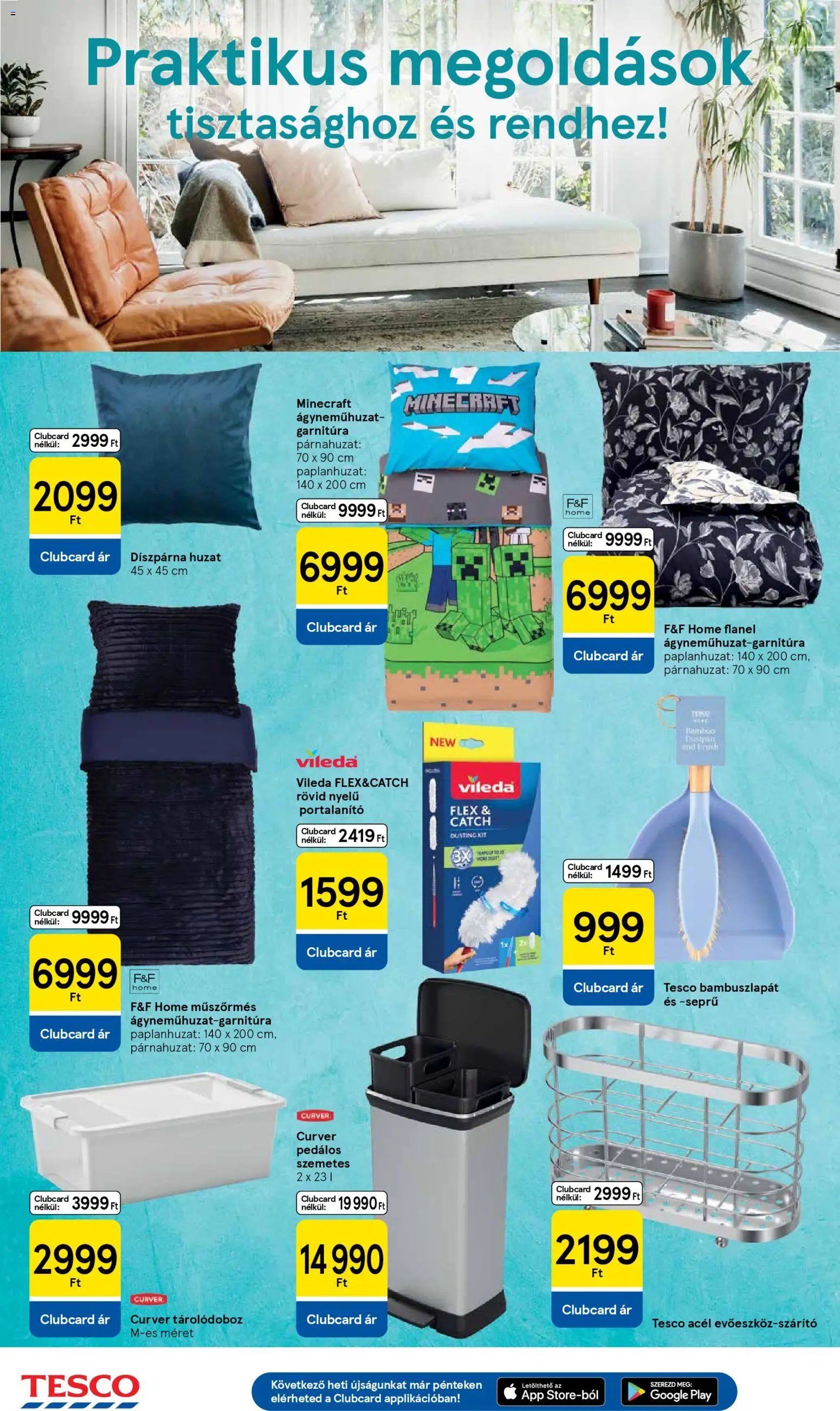 Tesco újság 2026.01.08. Akciós újság Tesco (2026-01-08 - 2026-01-14)