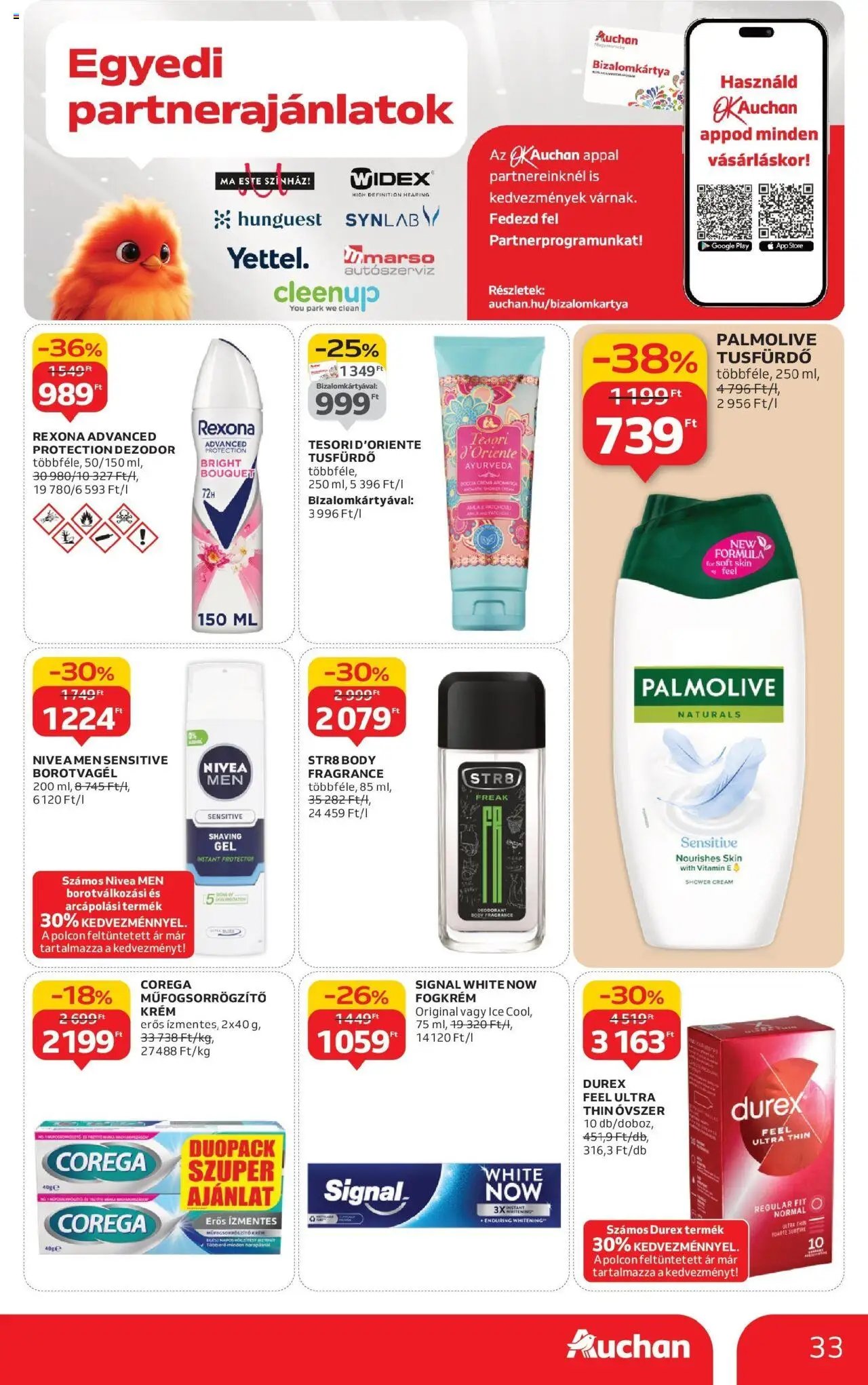 Auchan újság 2025.09.25. Kecskemét Akciós újság Auchan (2025-09-25 - 2025-10-01)