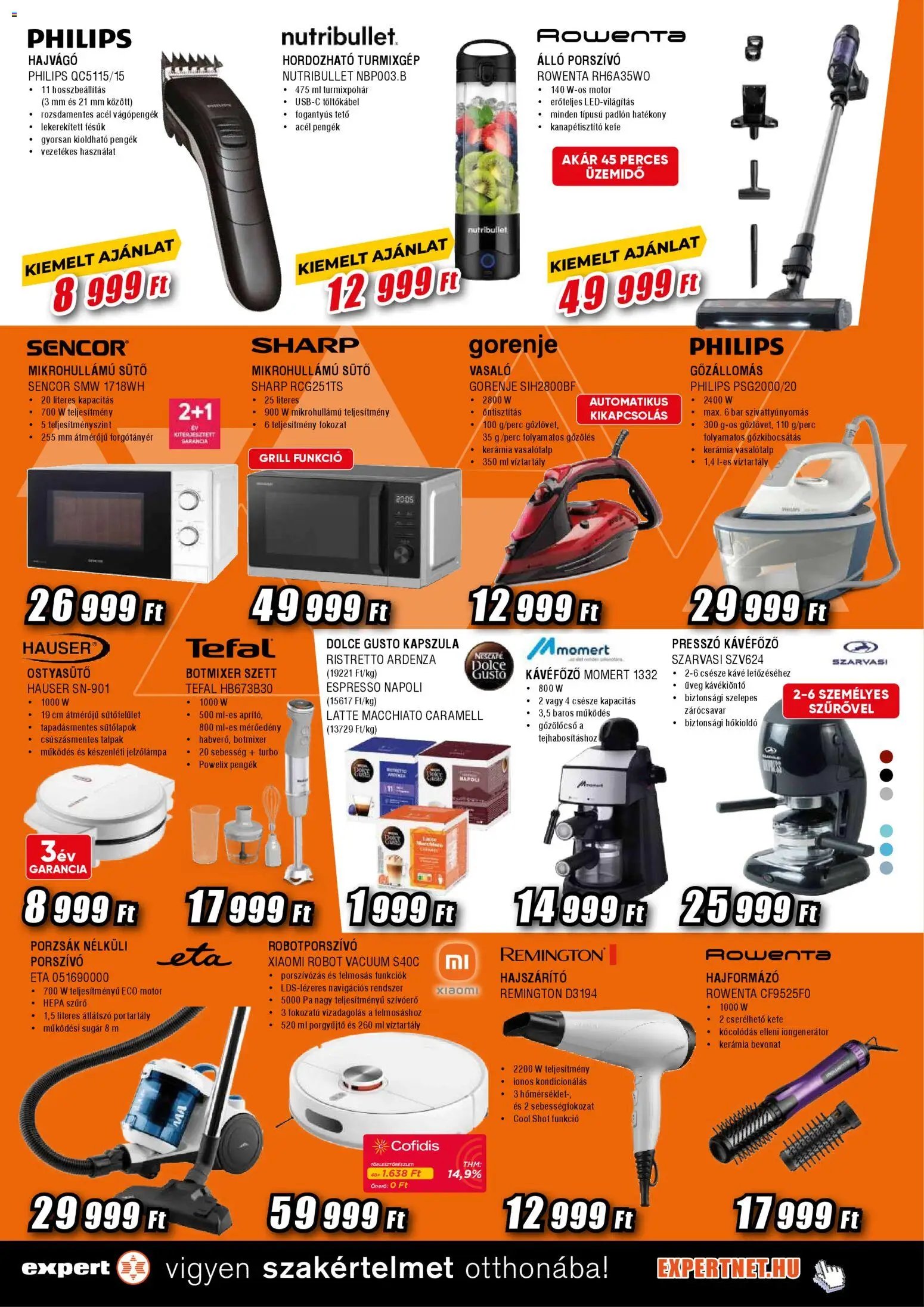 Expert újság 2026.02.19. Akciós újság Expert (2026-02-19 - 2026-02-25)