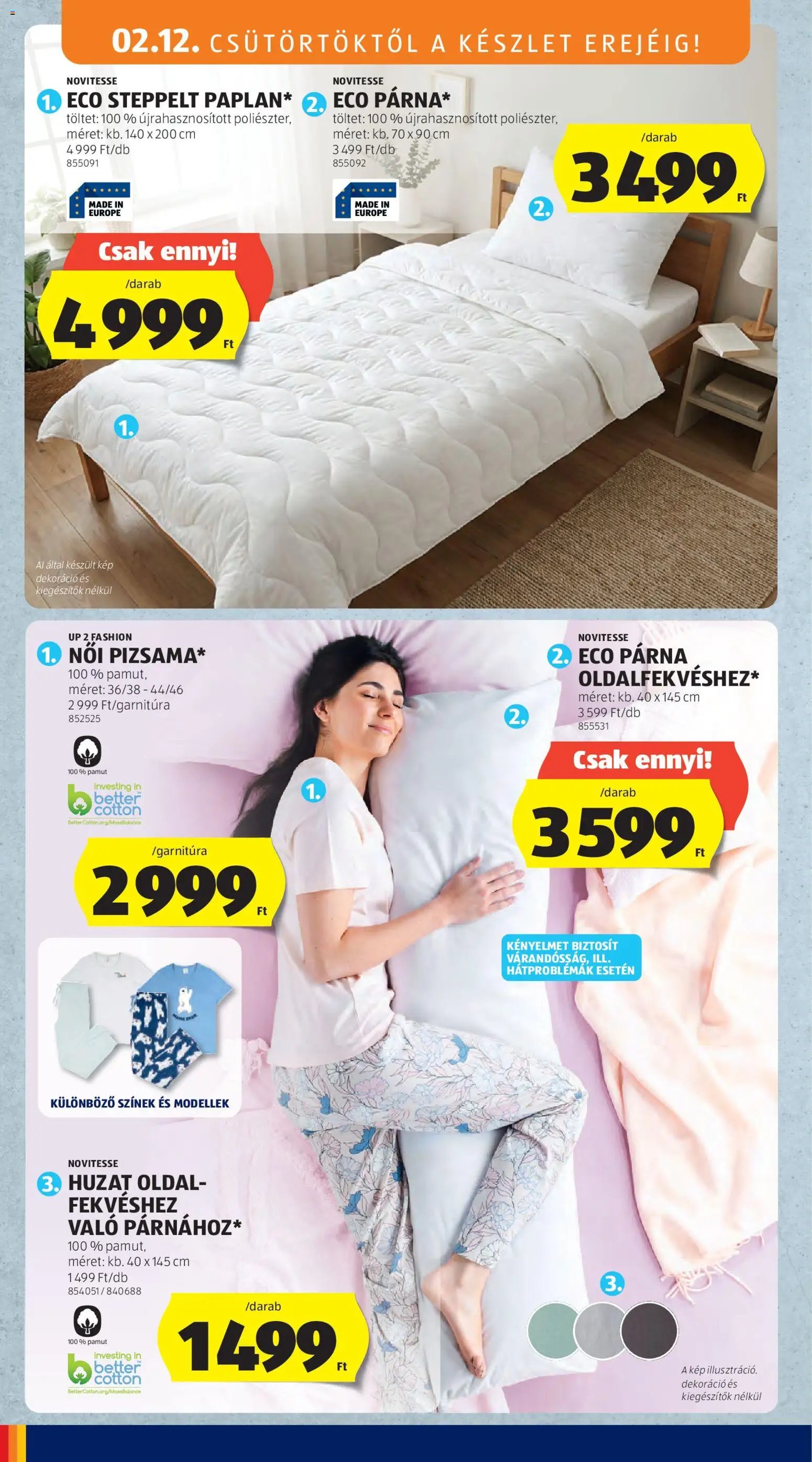 Aldi újság 2026.02.12. Akciós újság Aldi (2026-02-12 - 2026-02-18)