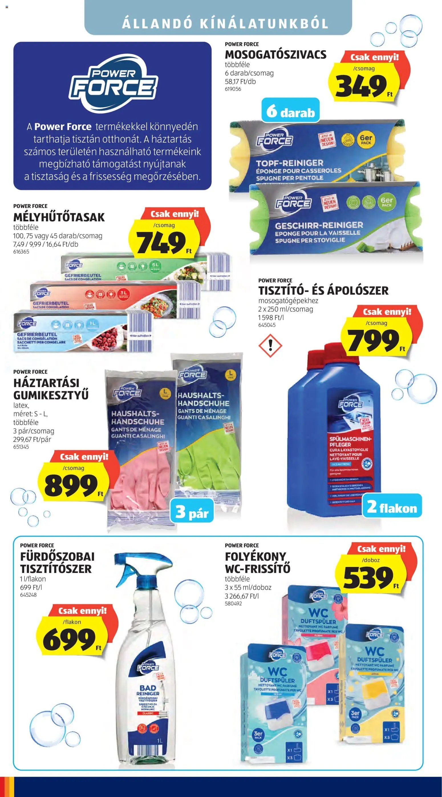 Aldi újság 2026.09.24. Aldi akciós újság
