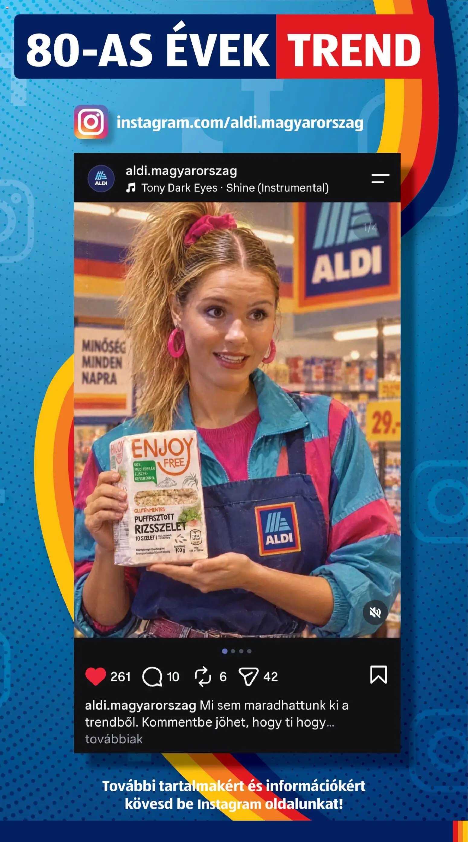 Aldi újság 2026.09.24. Aldi akciós újság