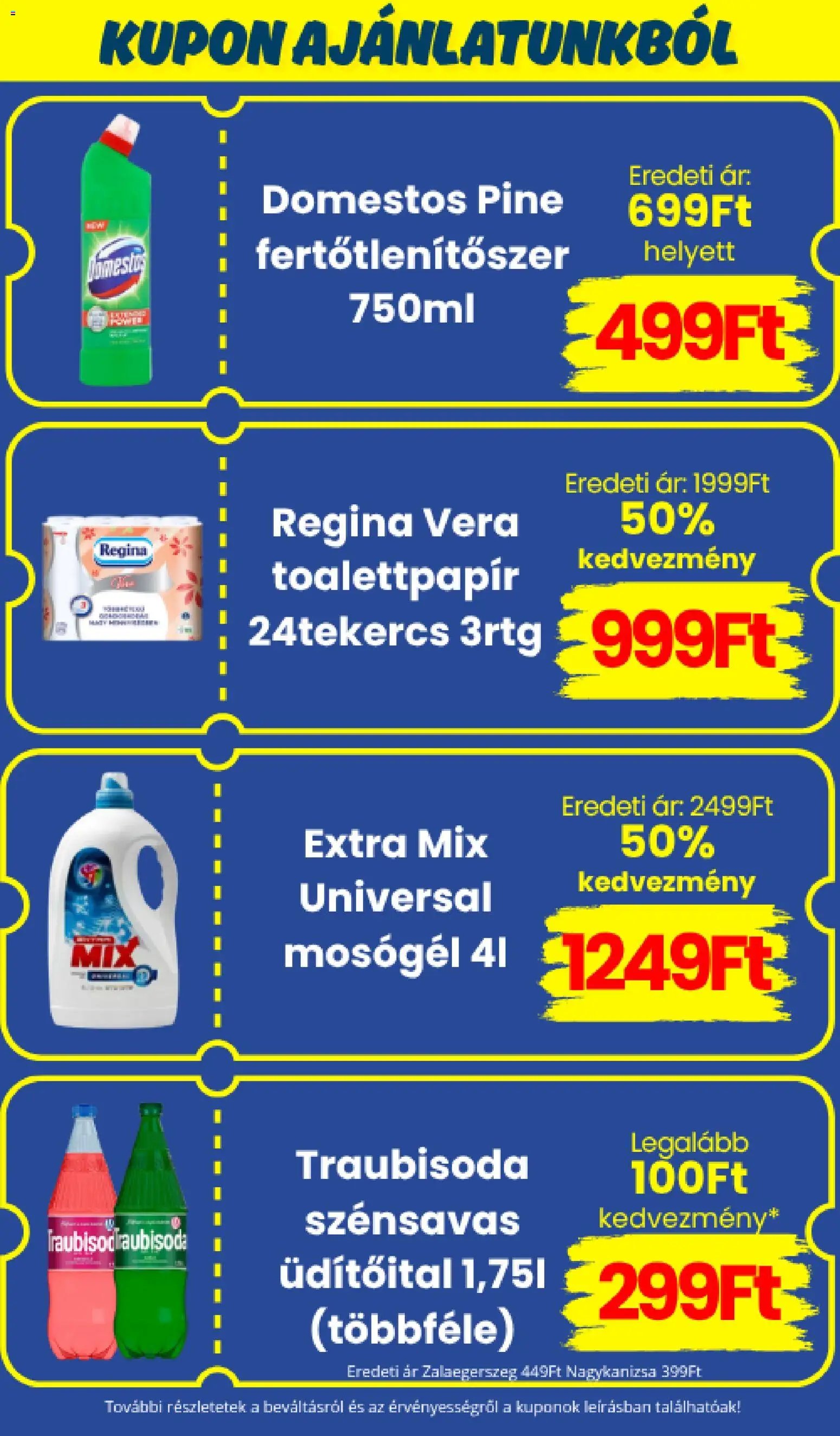 Magnetic újság 2025.11.10. Akciós újság Magnetic (2025-11-10 - 2025-11-16)