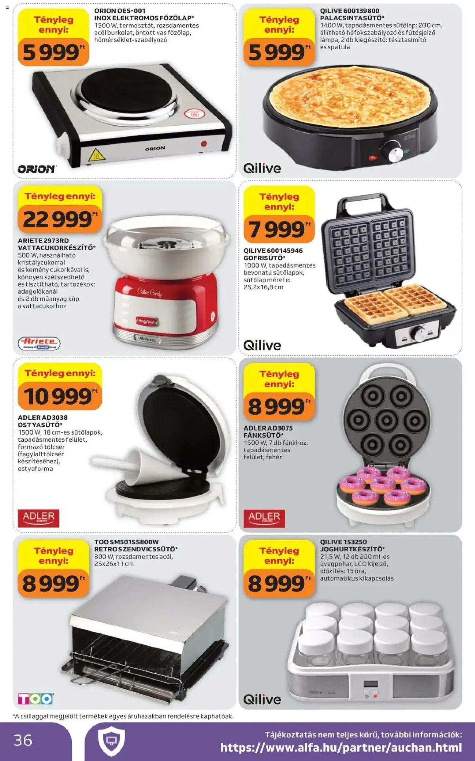 Auchan újság 2026.06.25. Auchan akciós újság Szolnok