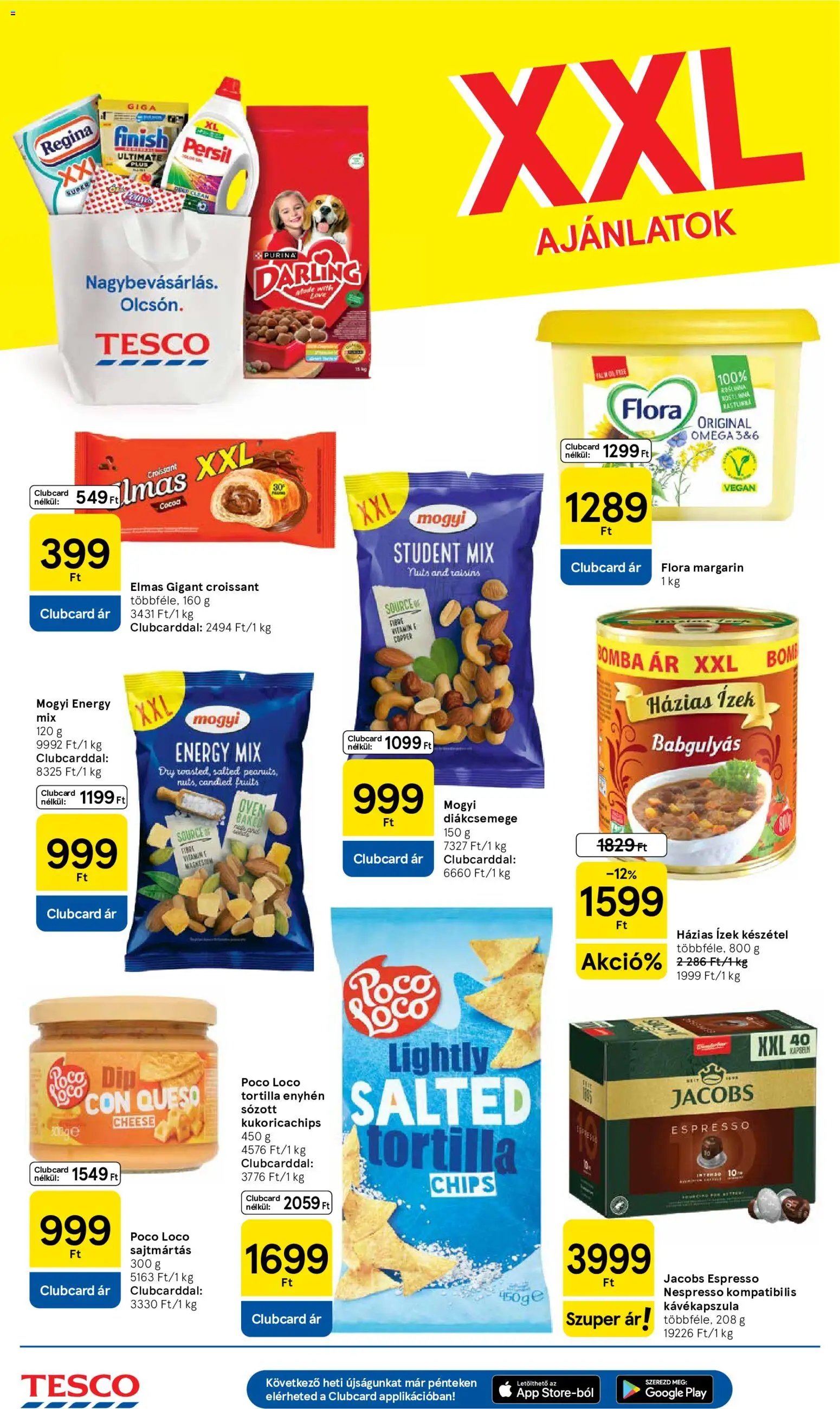 Tesco újság 2026.09.03. Tesco aktuális akciós újság