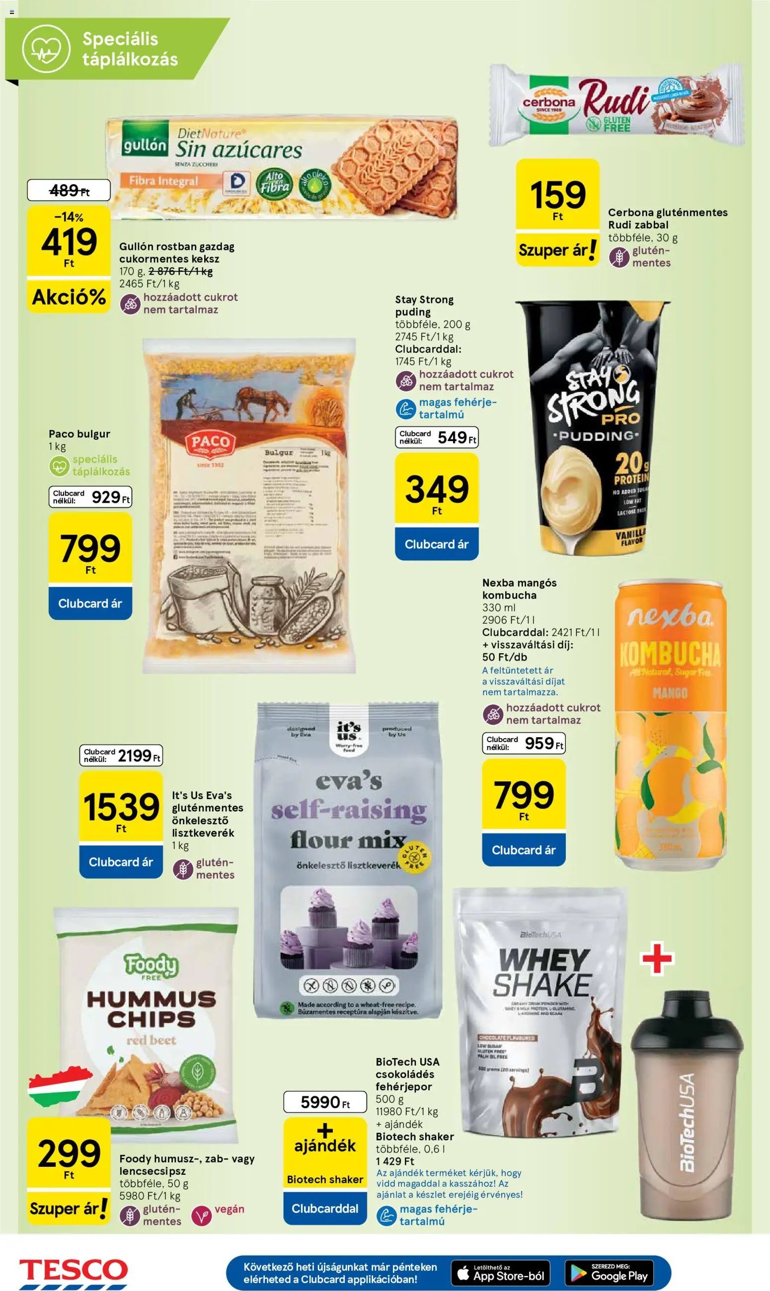 Tesco újság 2026.09.03. Tesco aktuális akciós újság