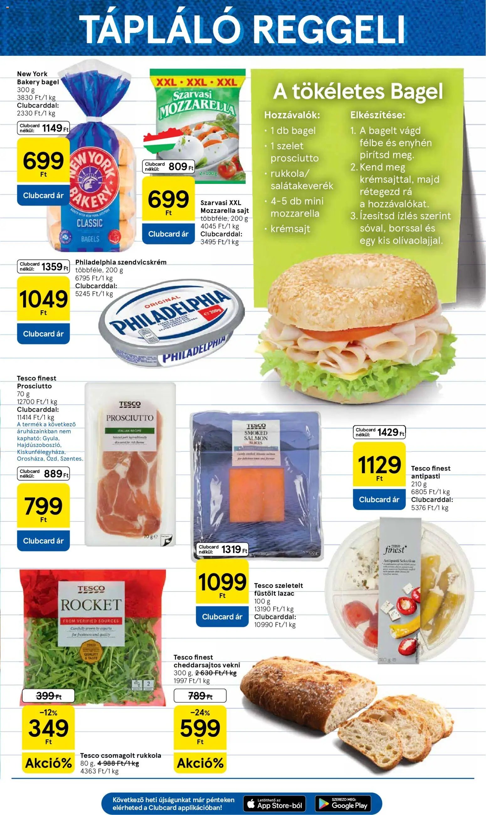 Tesco újság 2026.09.03. Tesco aktuális akciós újság