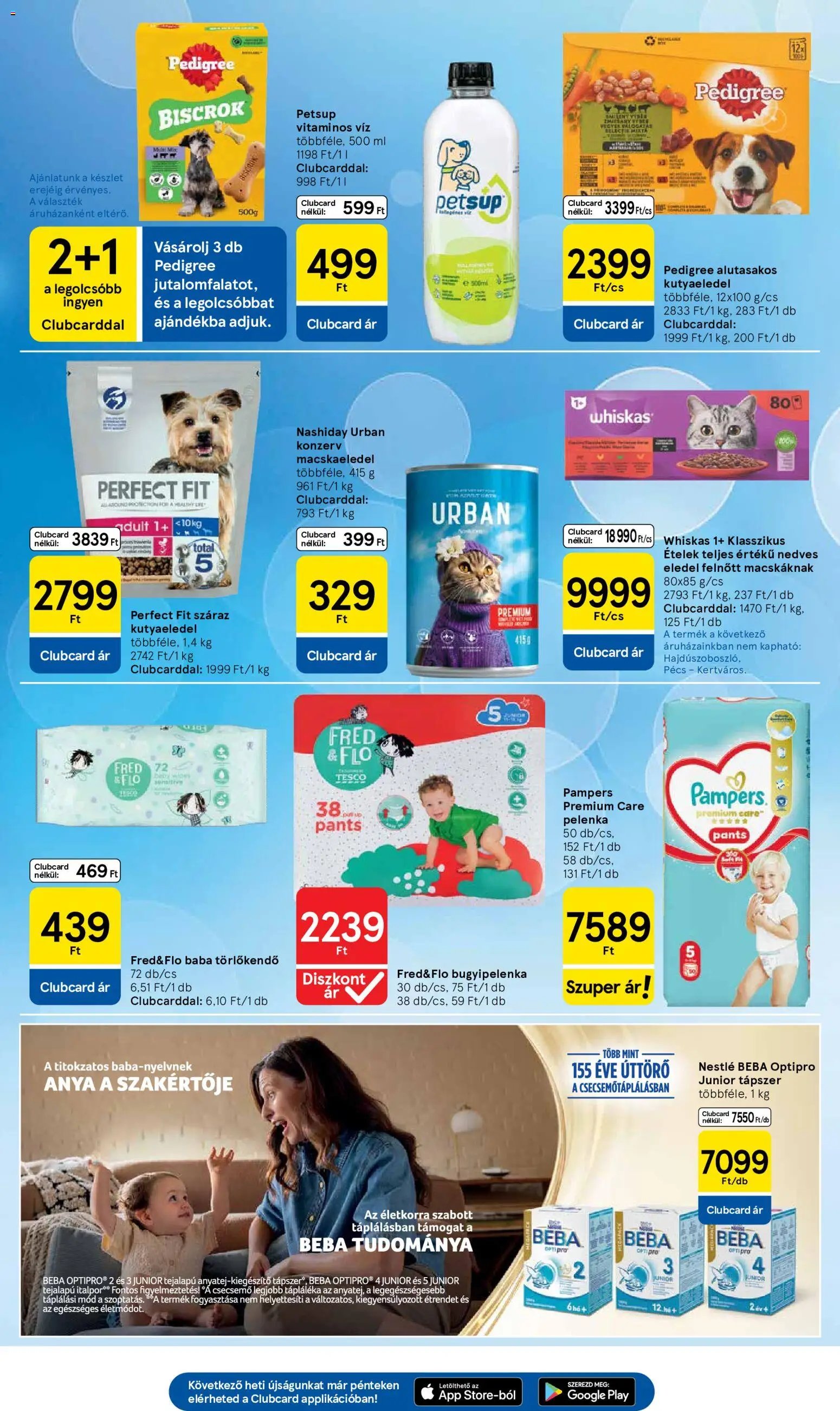 Tesco újság 2026.09.03. Tesco aktuális akciós újság