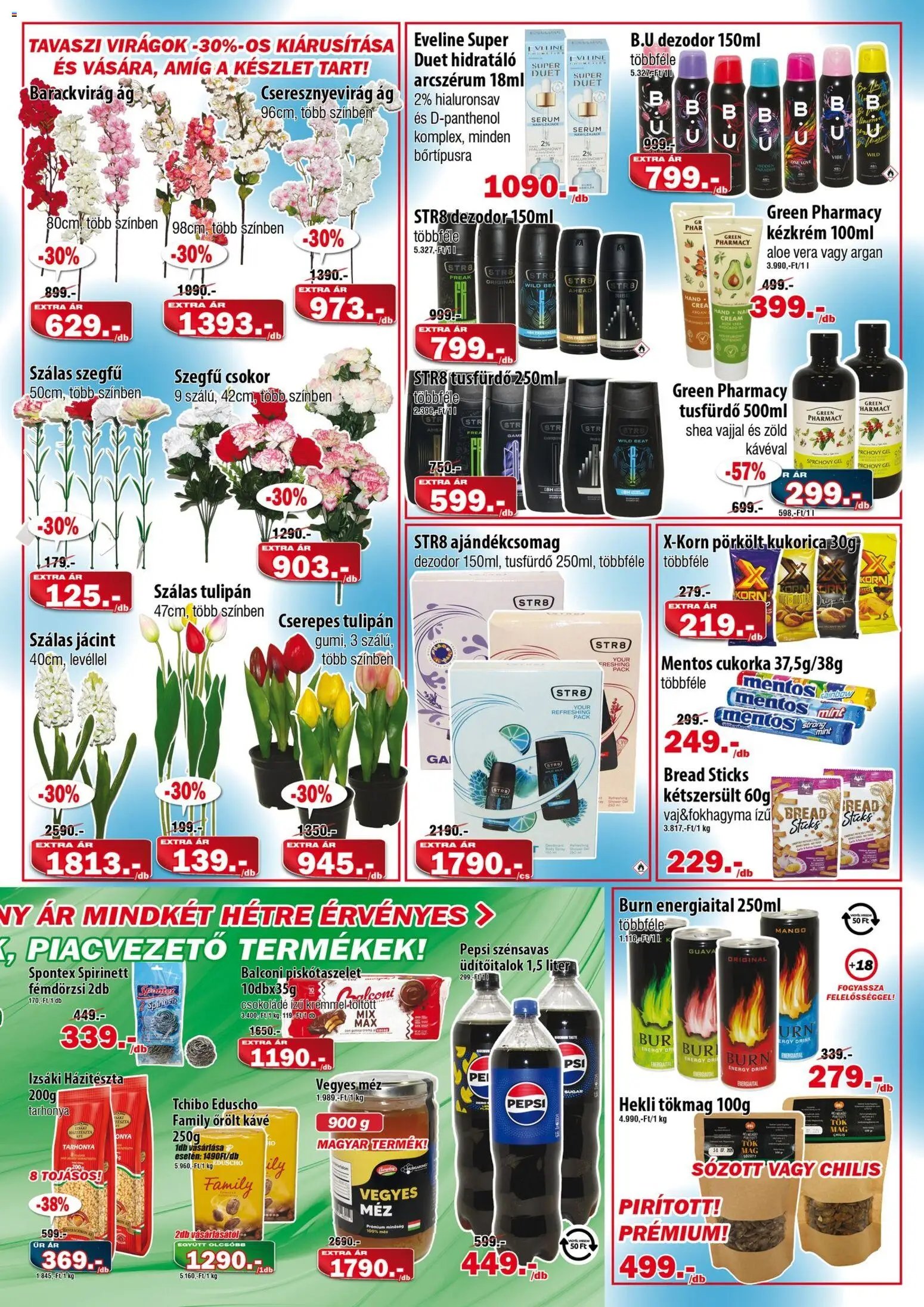 Vianni újság 2026.03.25. Vianni akciós újság (2026-03-25 - 2026-03-31)