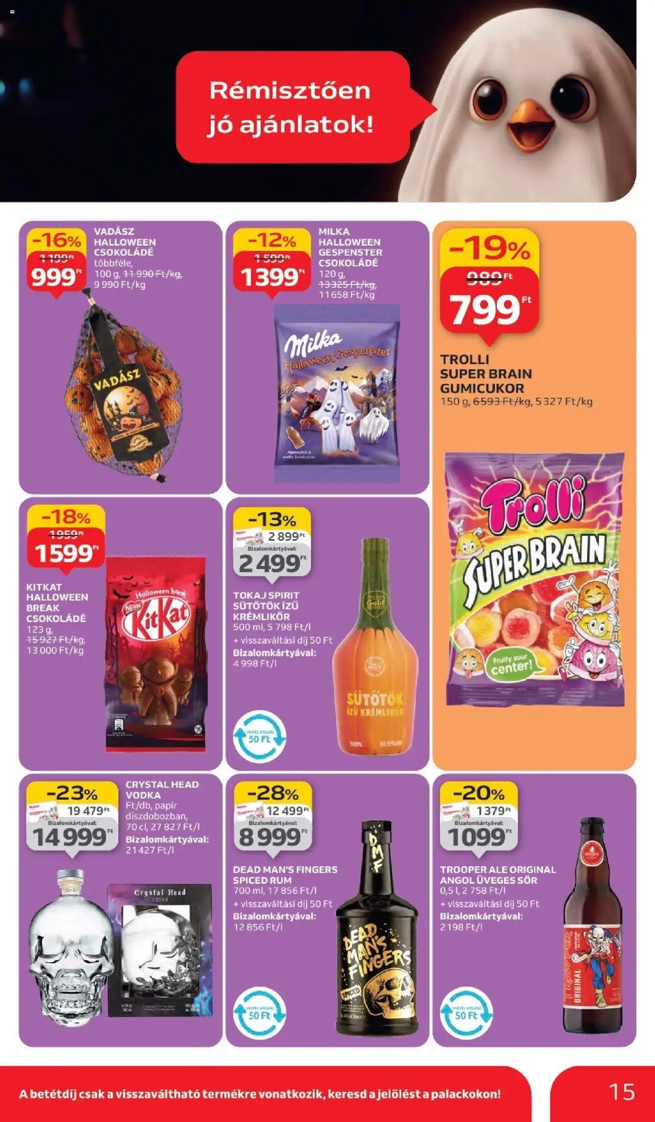 Auchan újság 2025.10.02. Akciós újság Auchan (2025-10-02 - 2025-10-08)