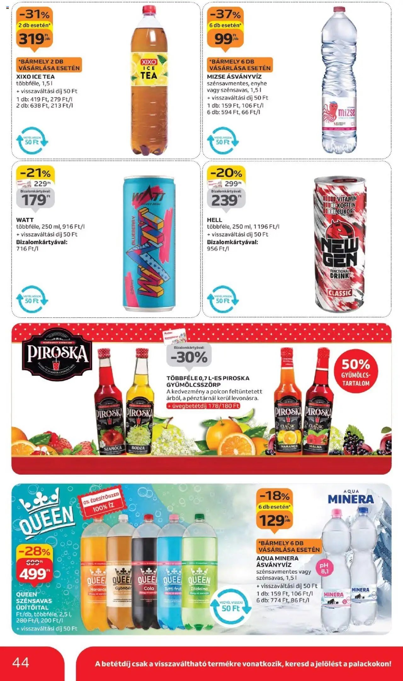 Auchan újság 2025.10.02. Akciós újság Auchan (2025-10-02 - 2025-10-08)