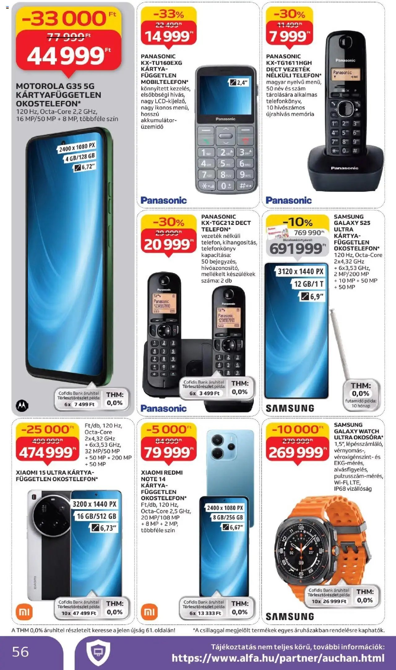 Auchan újság 2025.10.02. Akciós újság Auchan (2025-10-02 - 2025-10-08)