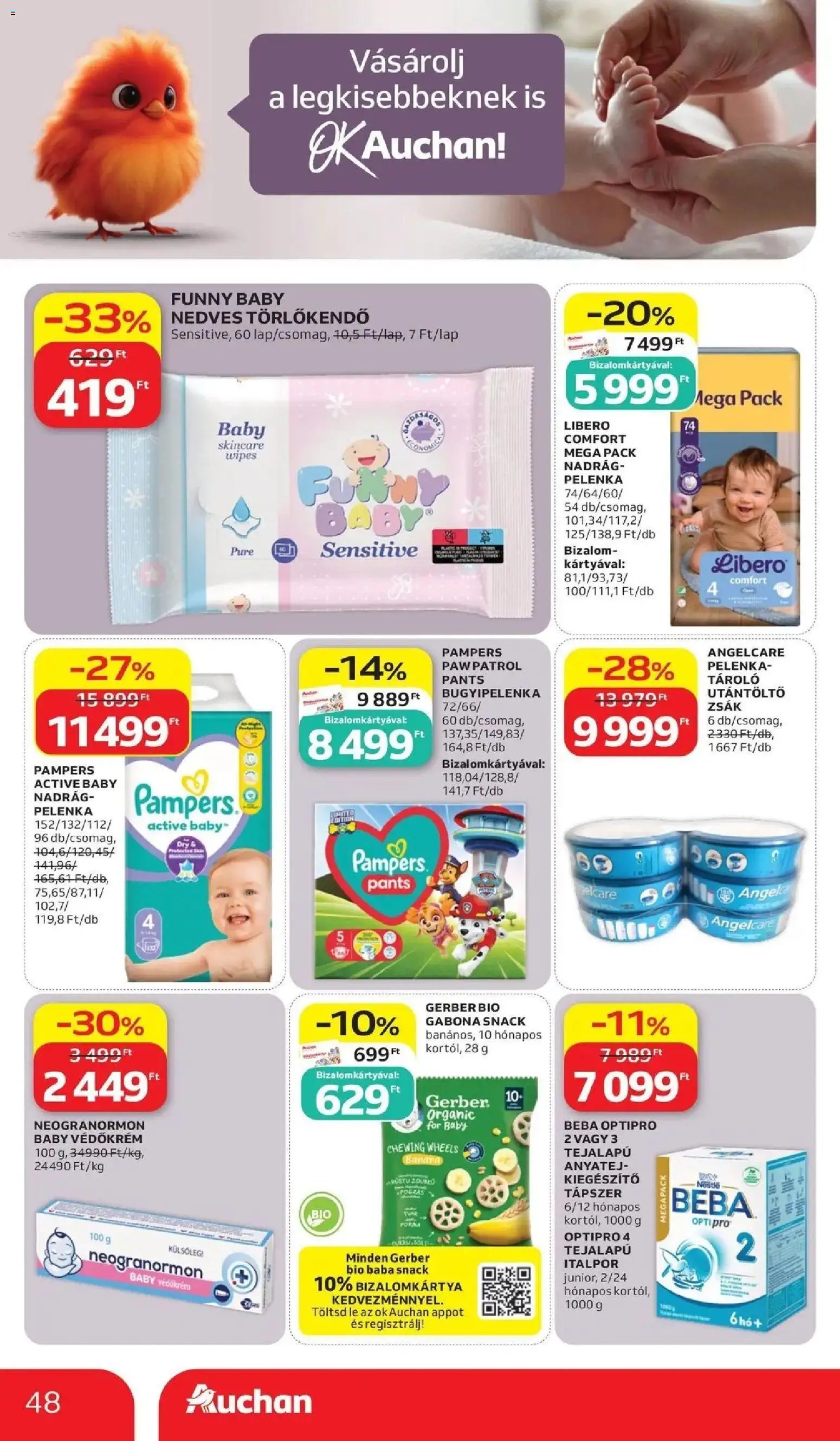 Auchan újság 2026.07.02. Auchan akciós újság Debrecen