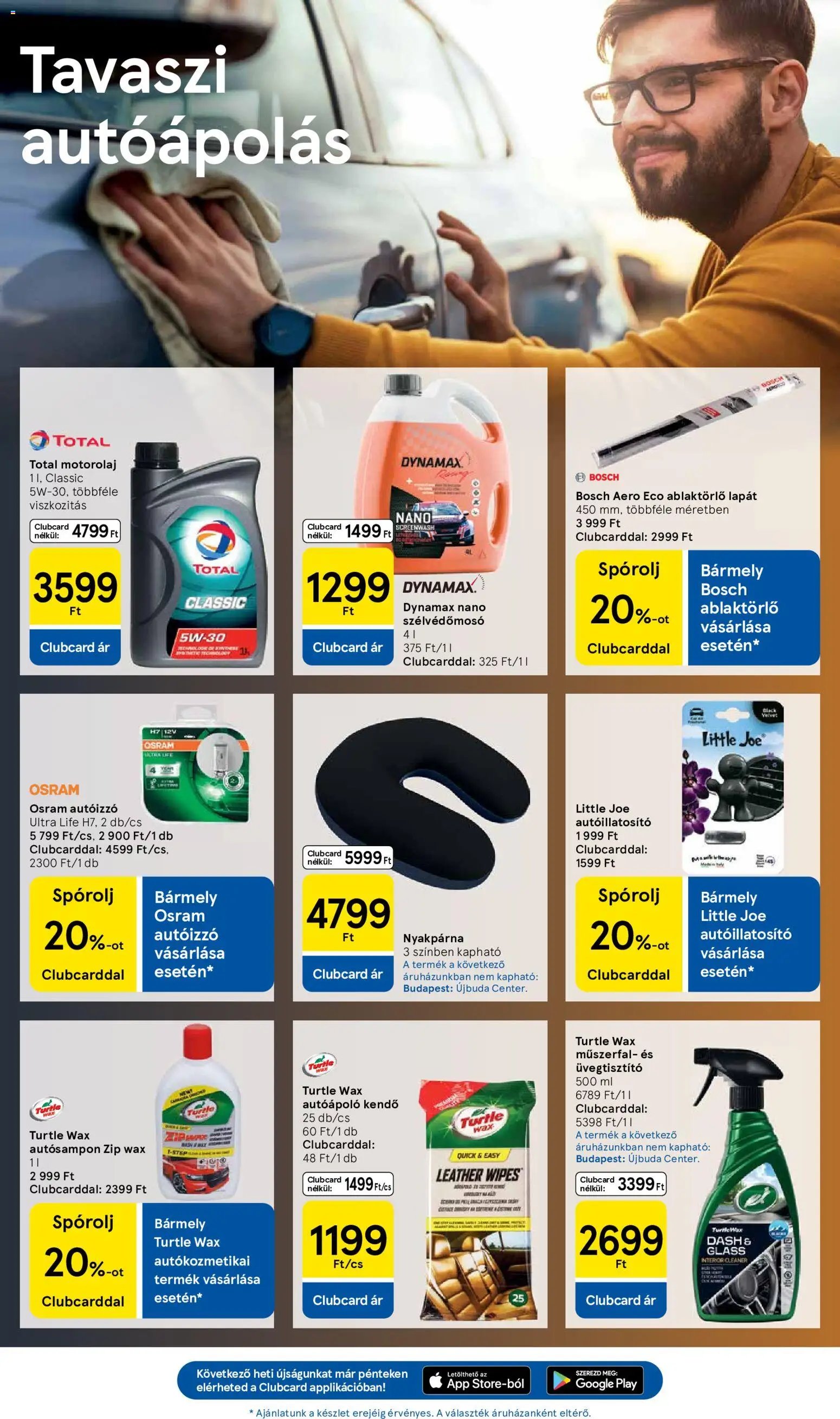 Tesco újság 2026.05.21. Tesco aktuális akciós újság (2026-05-21 - 2026-05-27)