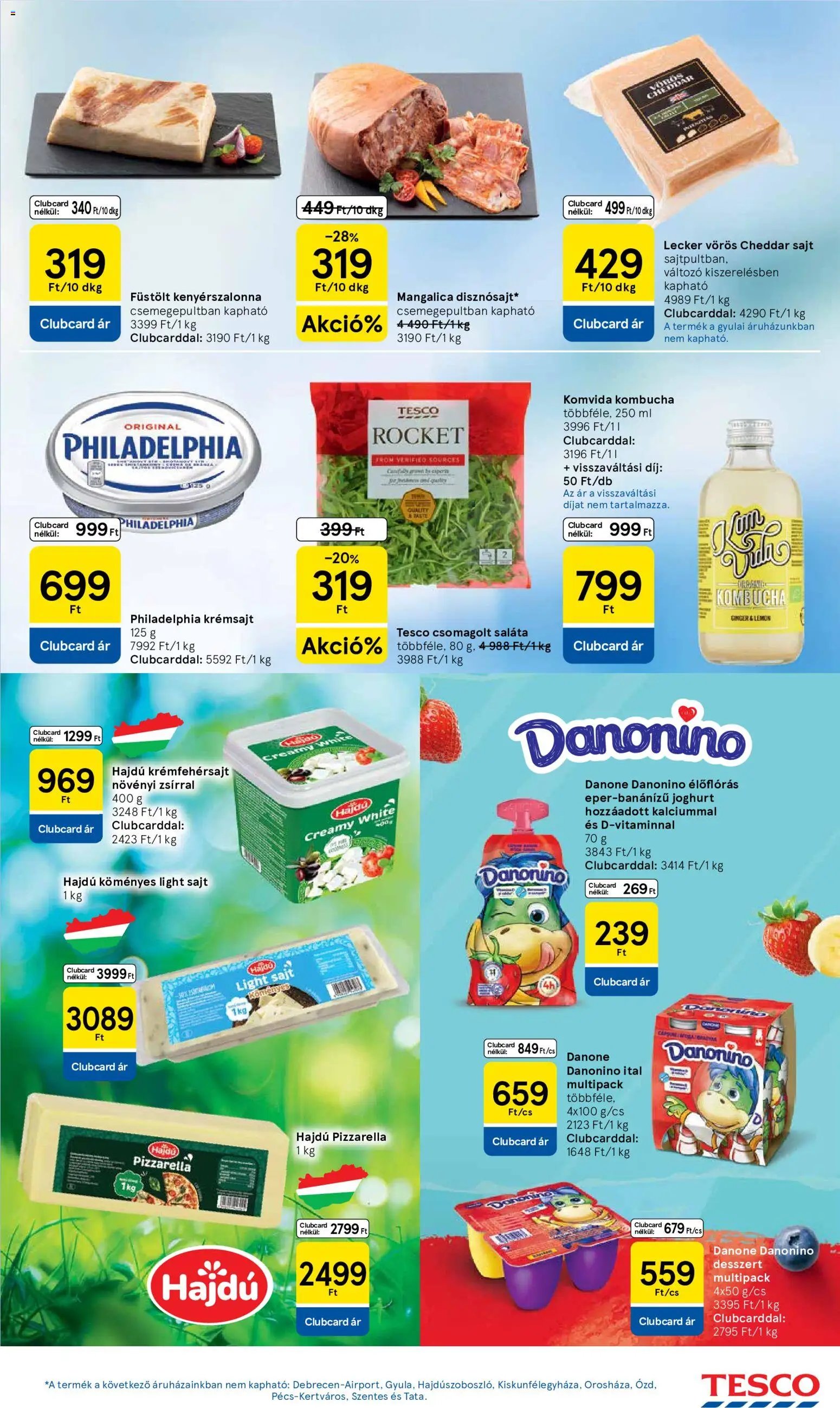 Tesco újság 2026.05.21. Tesco aktuális akciós újság (2026-05-21 - 2026-05-27)