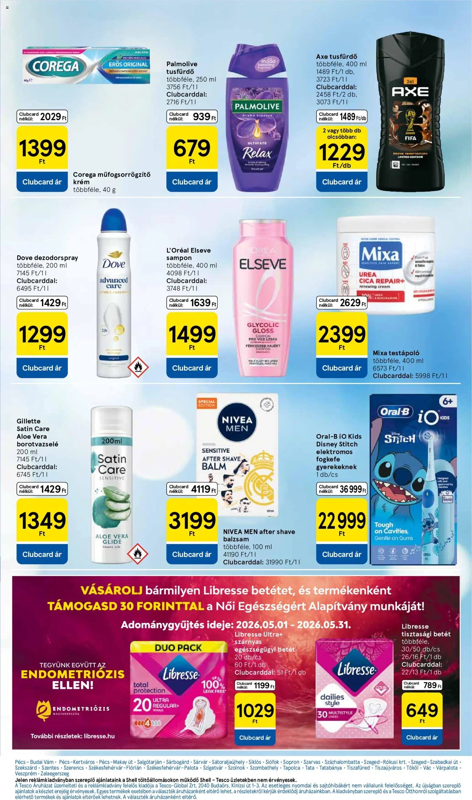 Tesco újság 2026.05.21. Tesco aktuális akciós újság (2026-05-21 - 2026-05-27)