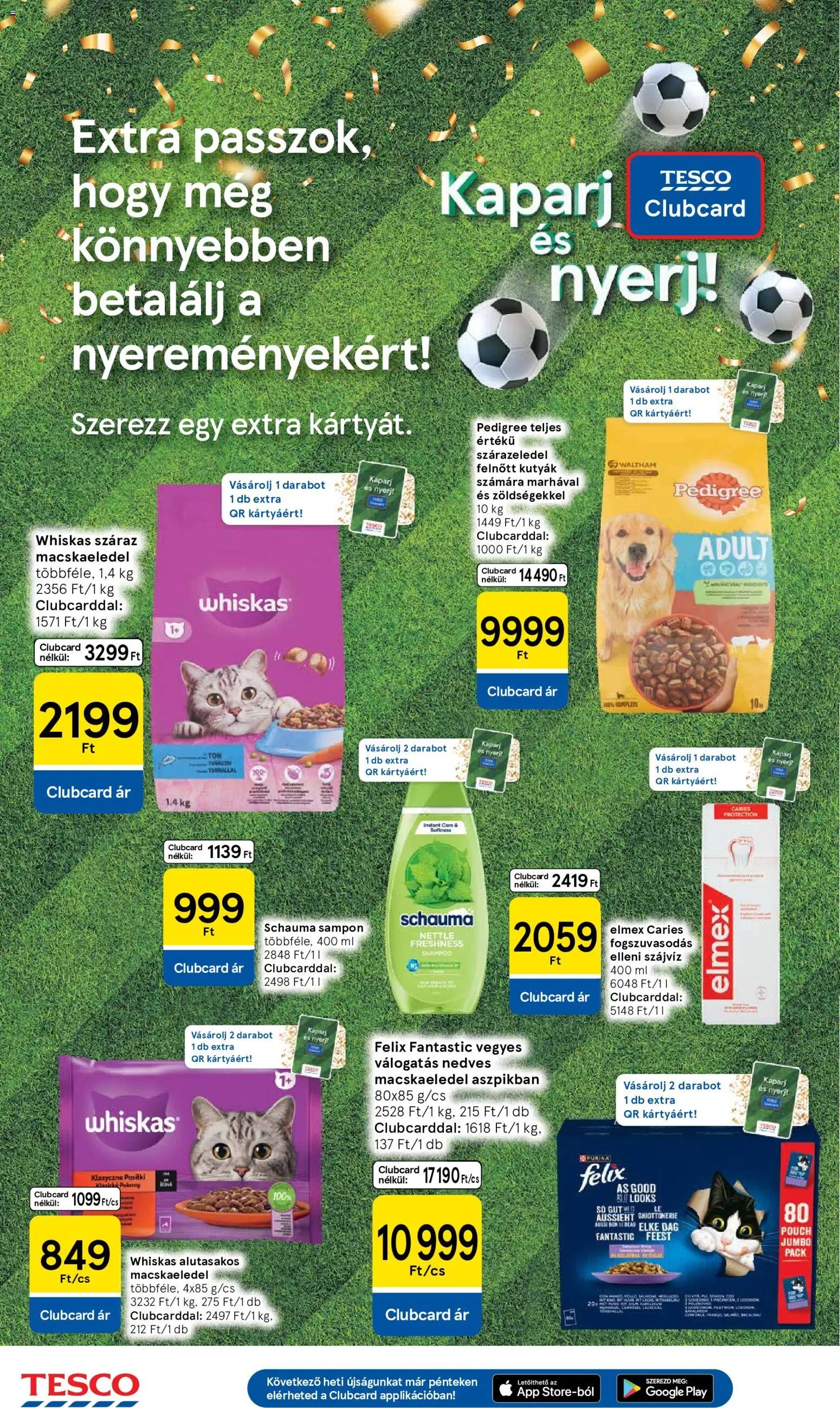 Tesco újság 2026.05.21. Tesco aktuális akciós újság (2026-05-21 - 2026-05-27)