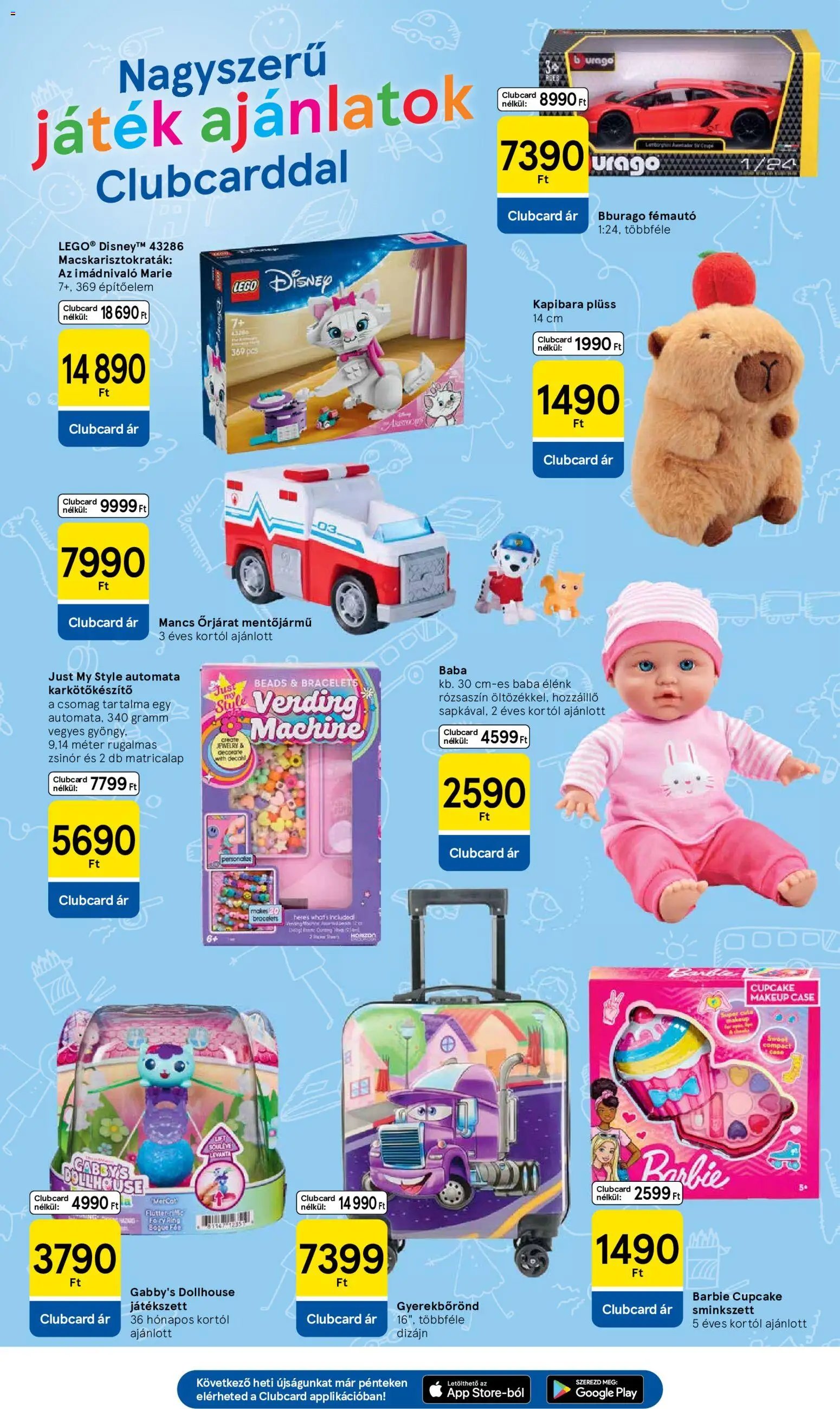 Tesco újság 2026.05.21. Tesco aktuális akciós újság (2026-05-21 - 2026-05-27)