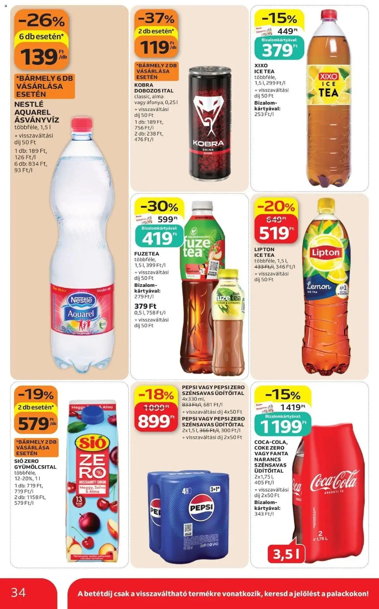 Auchan újság 2026.07.16. Auchan akciós újság Szolnok