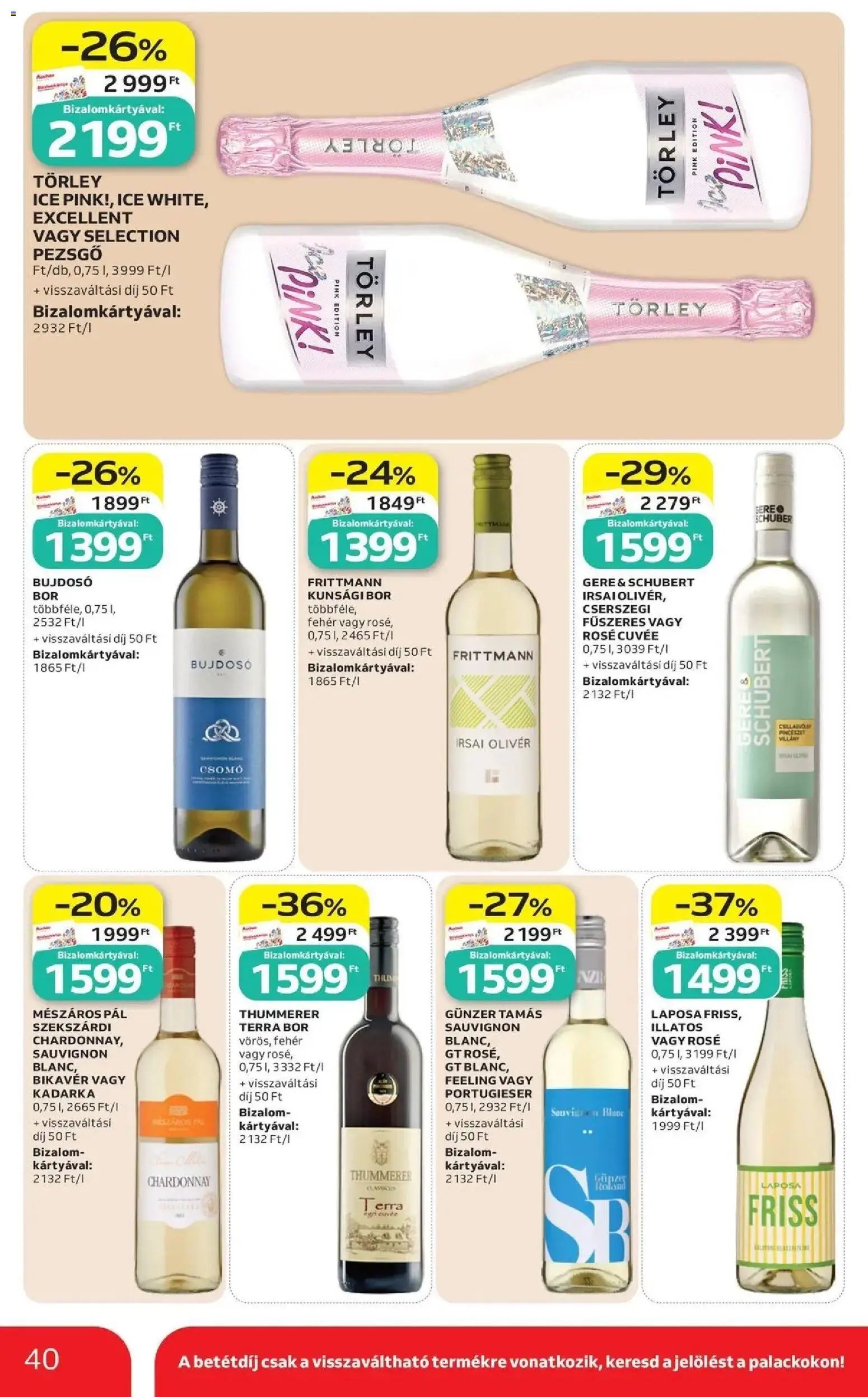Auchan újság 2026.07.16. Auchan akciós újság Szolnok