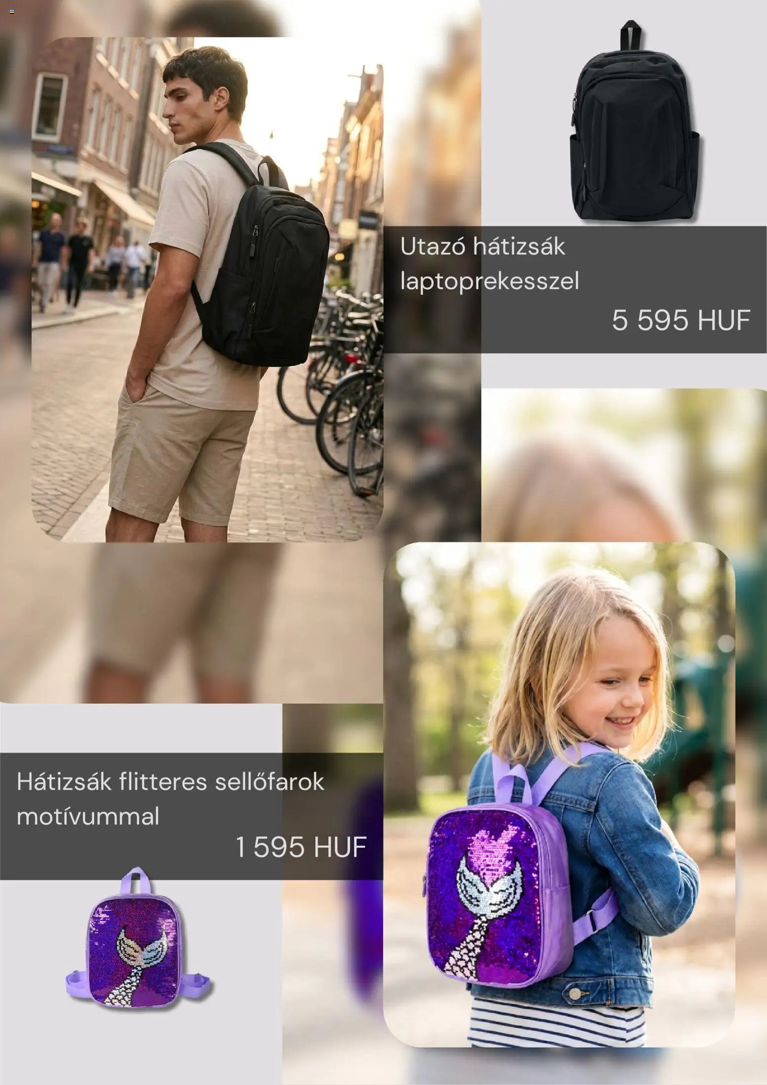Sinsay újság 2026.08.26. Sinsay akciós újság