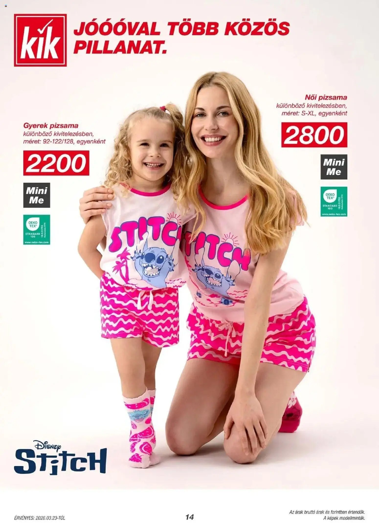 Kik újság 2026.03.23. Kik aktuális akciós újság (2026-03-23 - 2026-03-29)