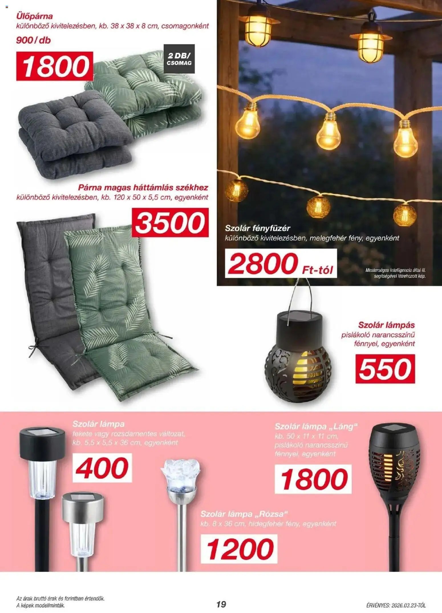 Kik újság 2026.03.23. Kik aktuális akciós újság (2026-03-23 - 2026-03-29)