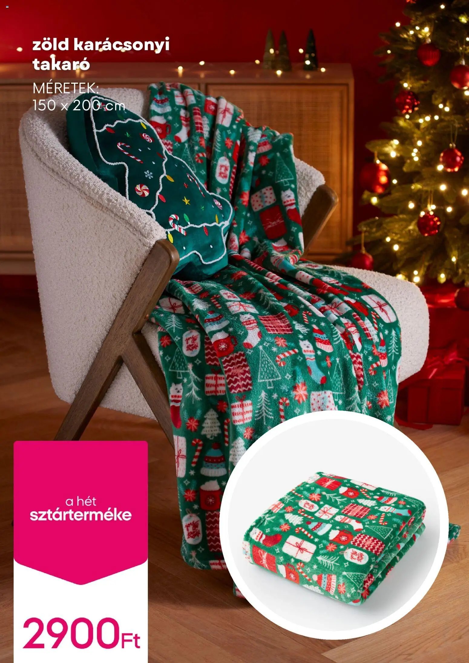 Pepco újság 2025.11.20. Akciós újság Pepco (2025-11-20 - 2025-11-26)