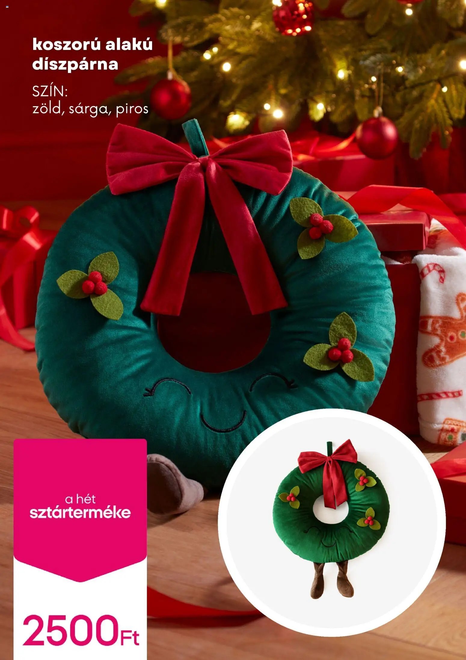 Pepco újság 2025.11.20. Akciós újság Pepco (2025-11-20 - 2025-11-26)