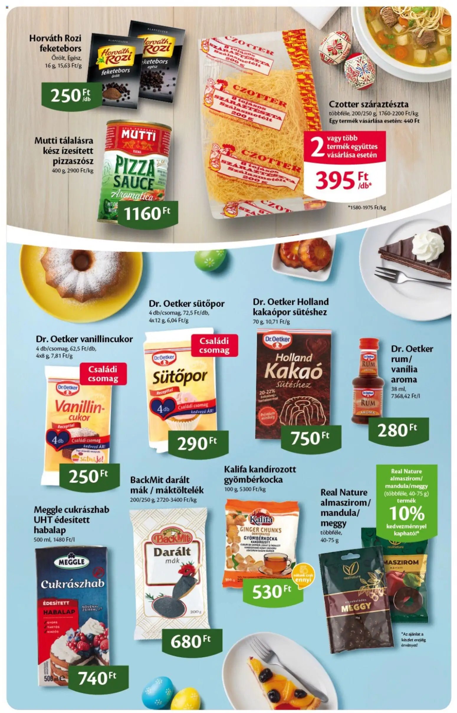 EcoFamily újság 2026.03.26. EcoFamily akciós újság (2026-03-26 - 2026-04-04)