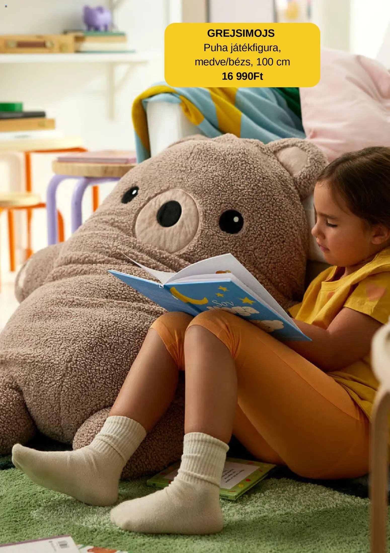 IKEA újság 2026.04.15. Katalógus IKEA - GREJSIMOJS kollekció (2026-04-15)