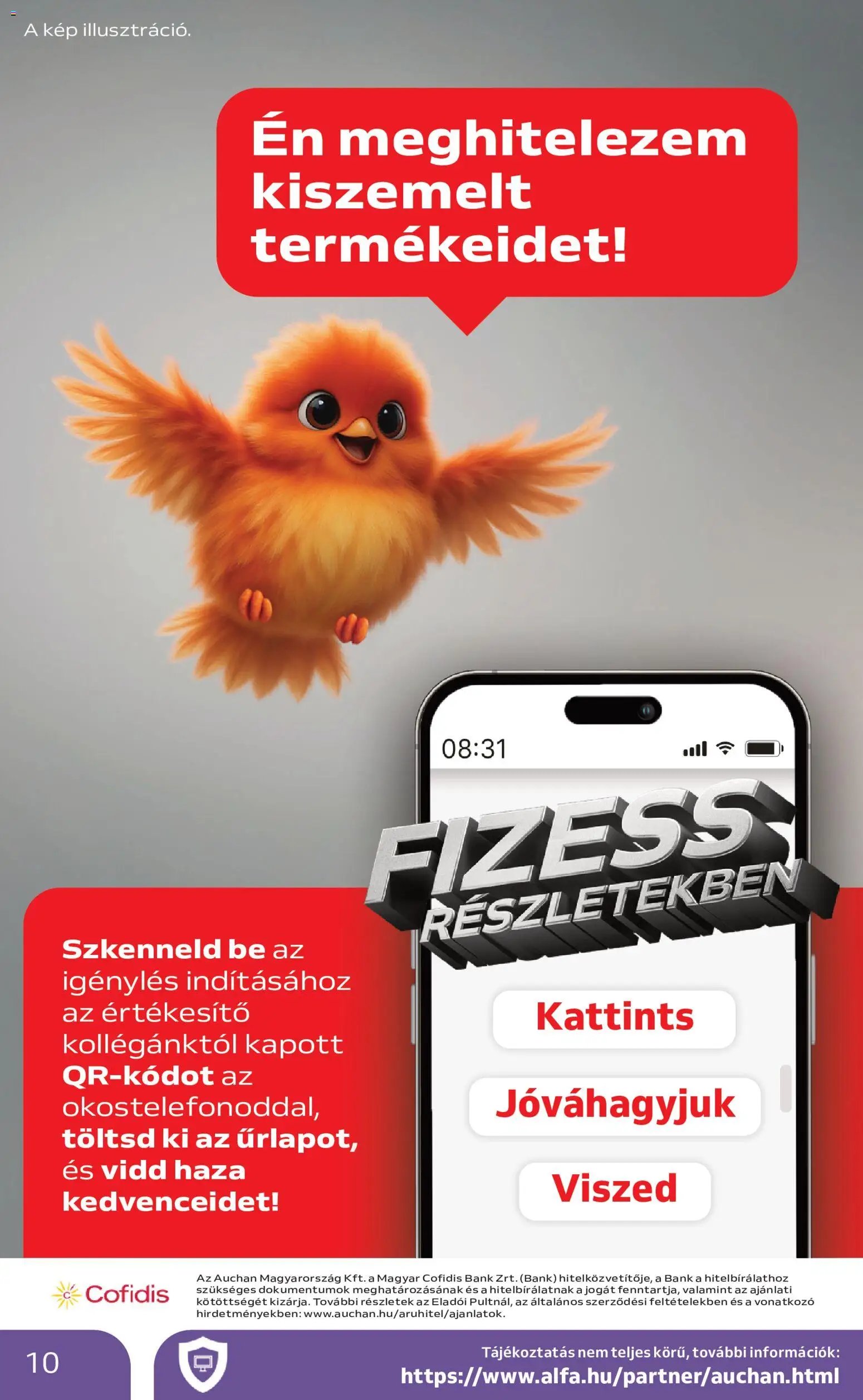 Auchan újság 2026.06.04. Auchan Műszaki cikk ajánlataink
