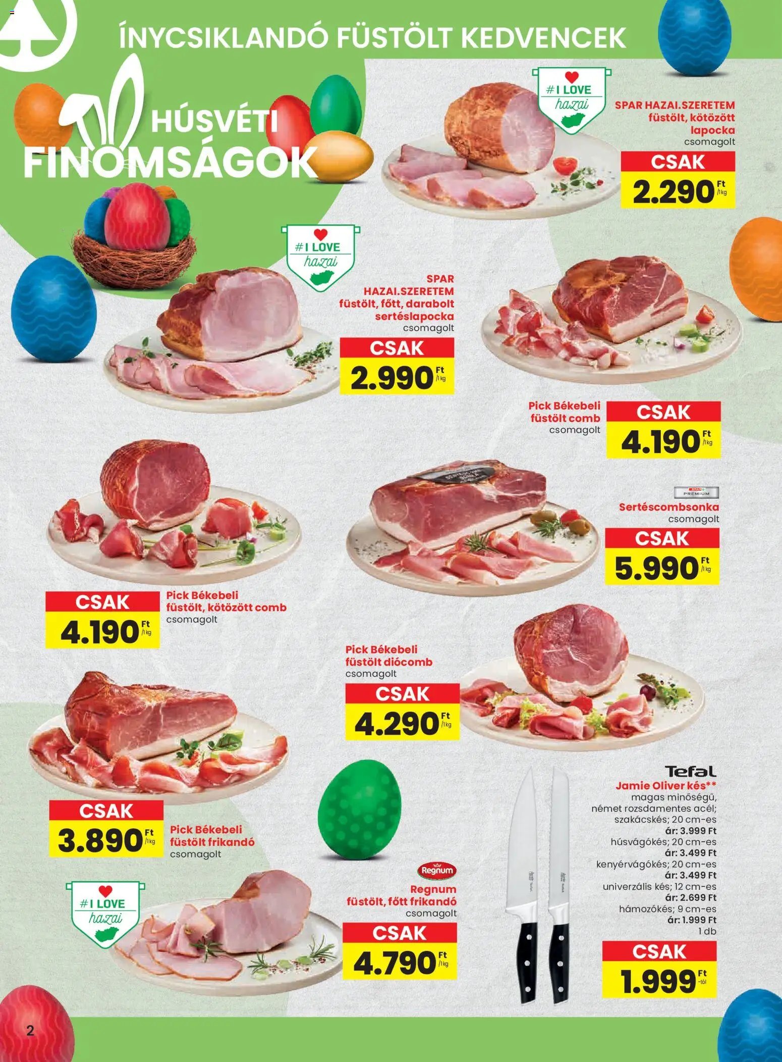 Spar újság 2026.03.19. Spar akciós újság (2026-03-19 - 2026-03-25)