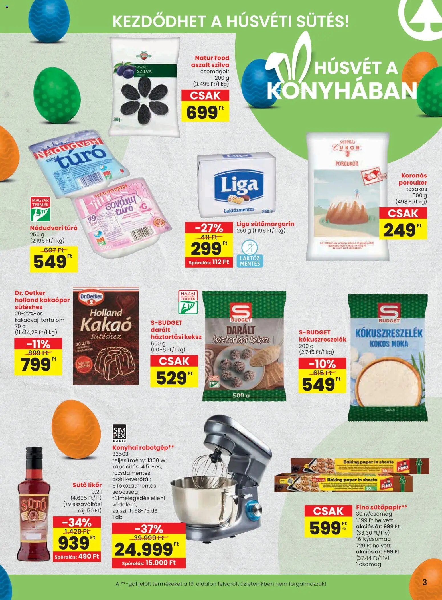 Spar újság 2026.03.19. Spar akciós újság (2026-03-19 - 2026-03-25)