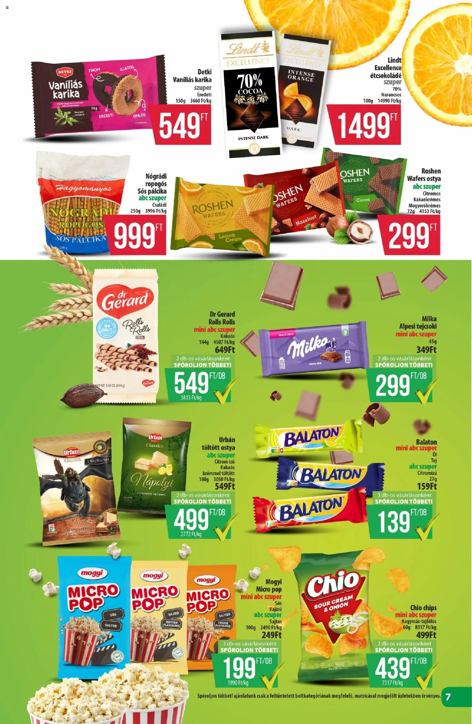 COOP újság 2026.04.16. COOP - Újság Észak Kelet Pro-Coop Zrt (2026-04-16 - 2026-04-22)