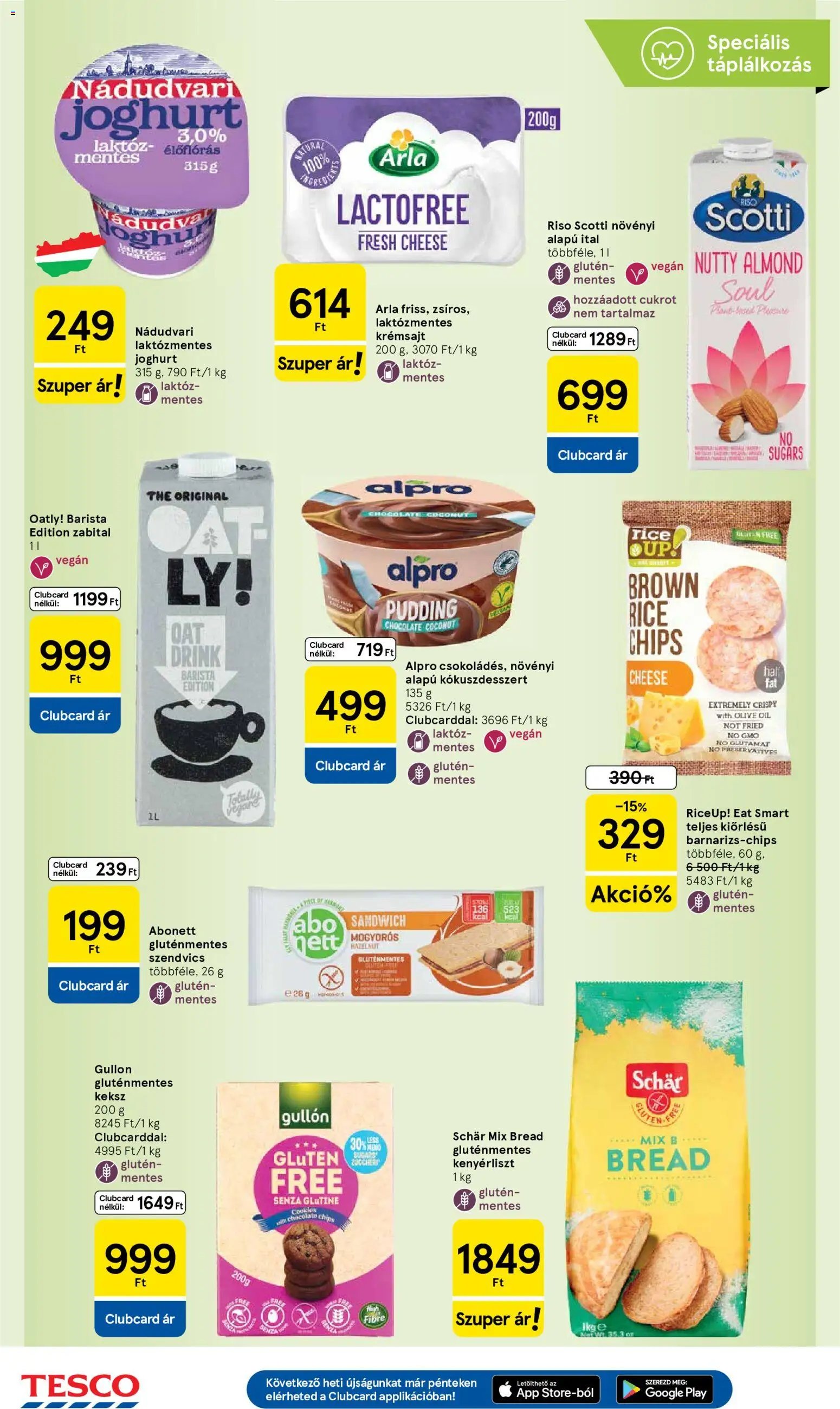 Tesco újság 2026.05.14. Tesco aktuális akciós újság (2026-05-14 - 2026-05-20)