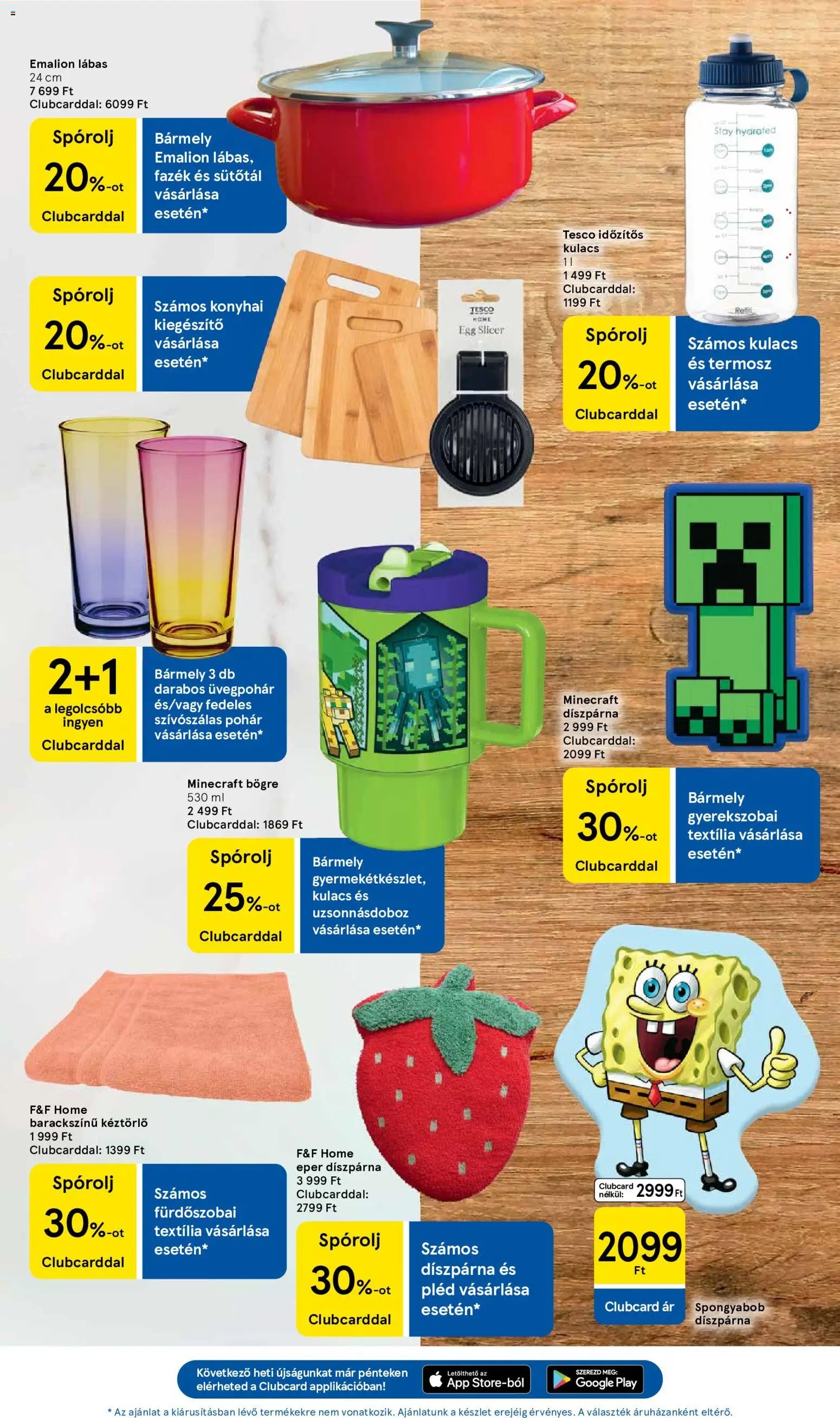 Tesco újság 2026.05.14. Tesco aktuális akciós újság (2026-05-14 - 2026-05-20)