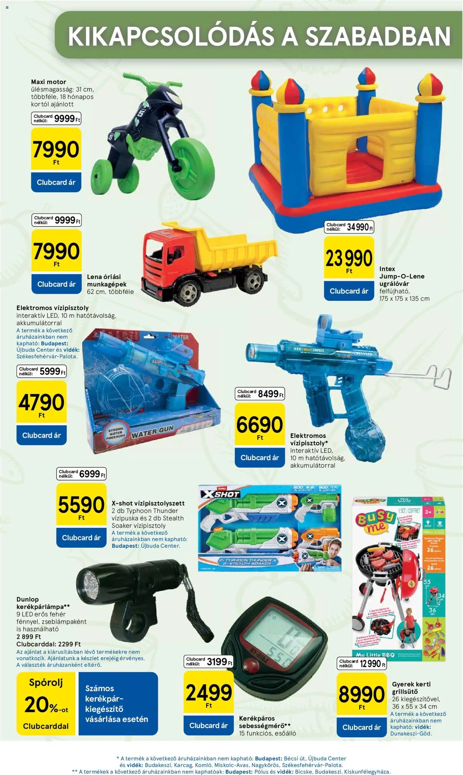 Tesco újság 2026.05.14. Tesco aktuális akciós újság (2026-05-14 - 2026-05-20)