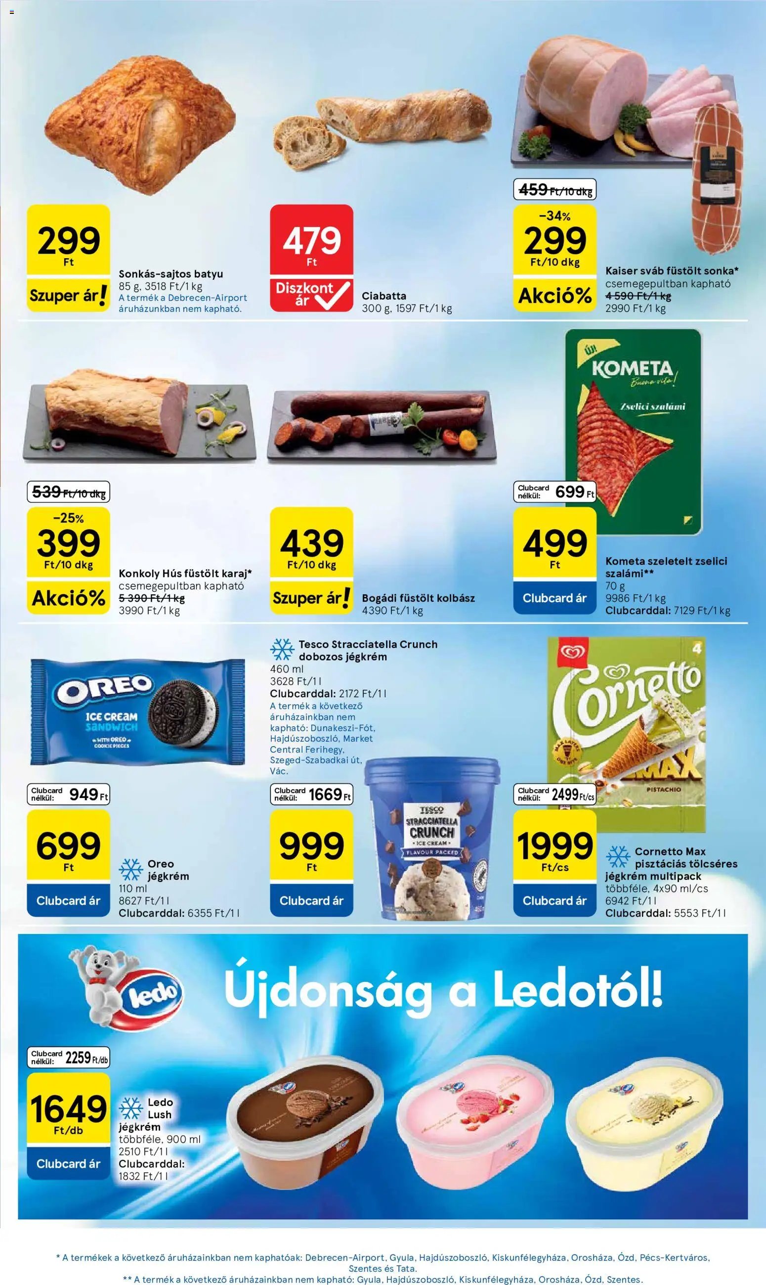 Tesco újság 2026.05.14. Tesco aktuális akciós újság (2026-05-14 - 2026-05-20)