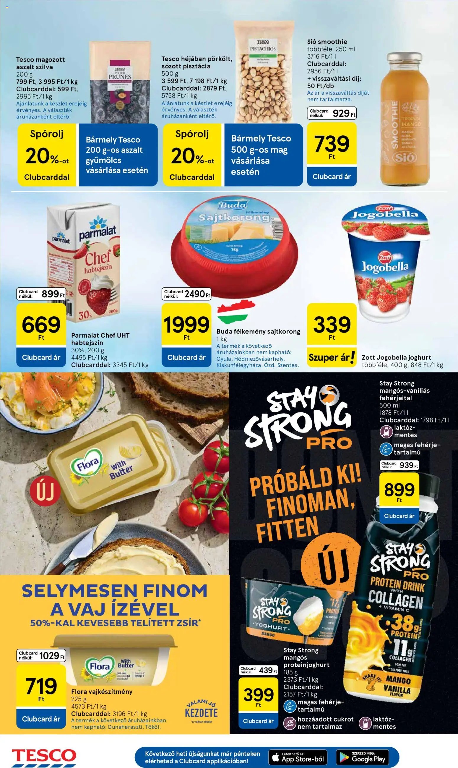 Tesco újság 2026.05.14. Tesco aktuális akciós újság (2026-05-14 - 2026-05-20)
