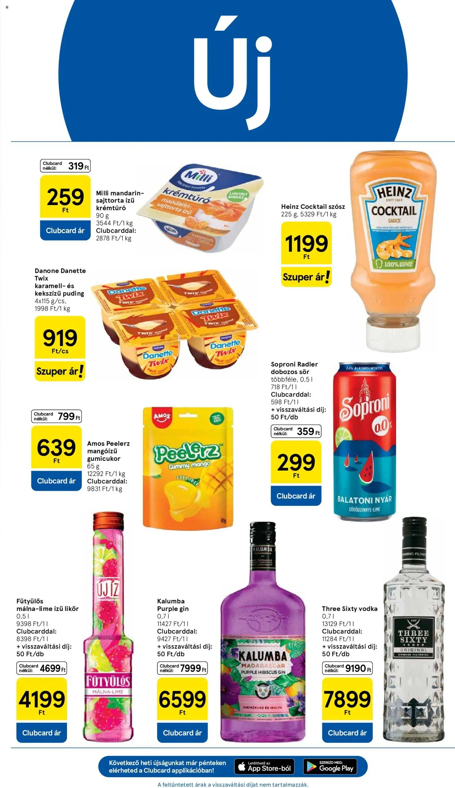 Tesco újság 2026.05.14. Tesco aktuális akciós újság (2026-05-14 - 2026-05-20)