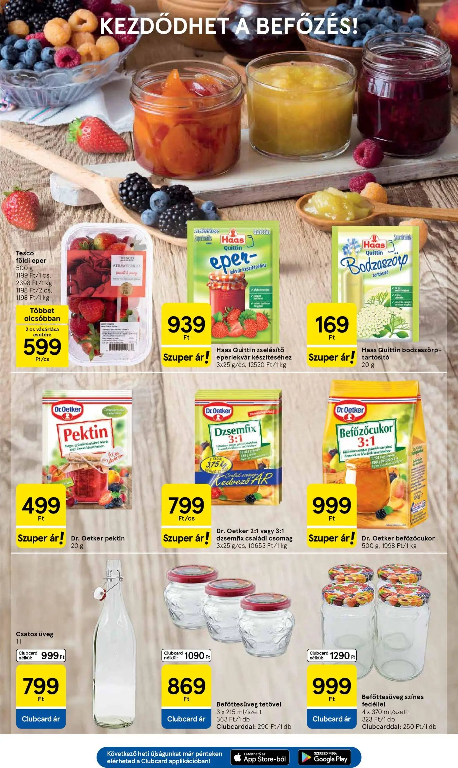 Tesco újság 2026.05.14. Tesco aktuális akciós újság (2026-05-14 - 2026-05-20)