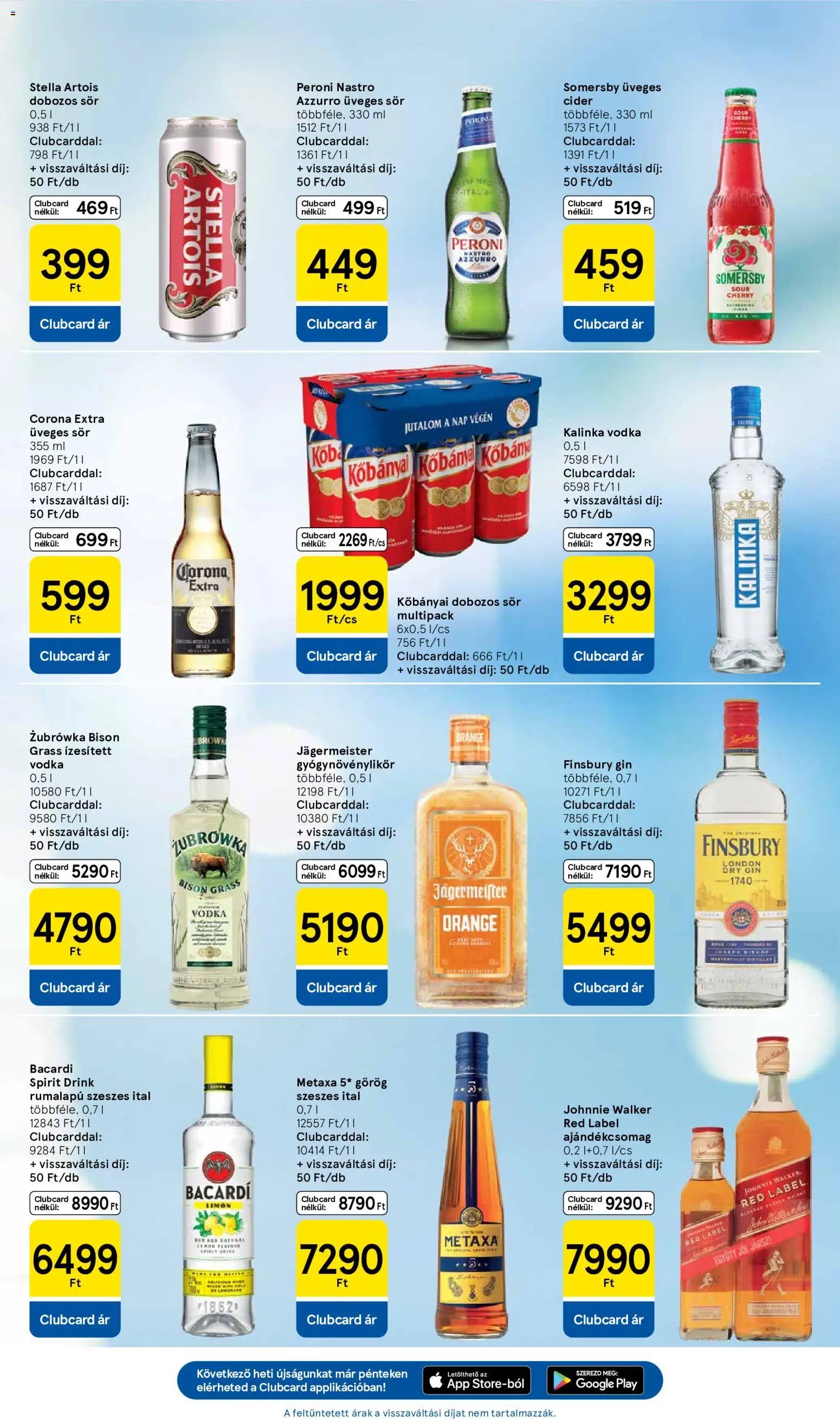 Tesco újság 2026.05.14. Tesco aktuális akciós újság (2026-05-14 - 2026-05-20)
