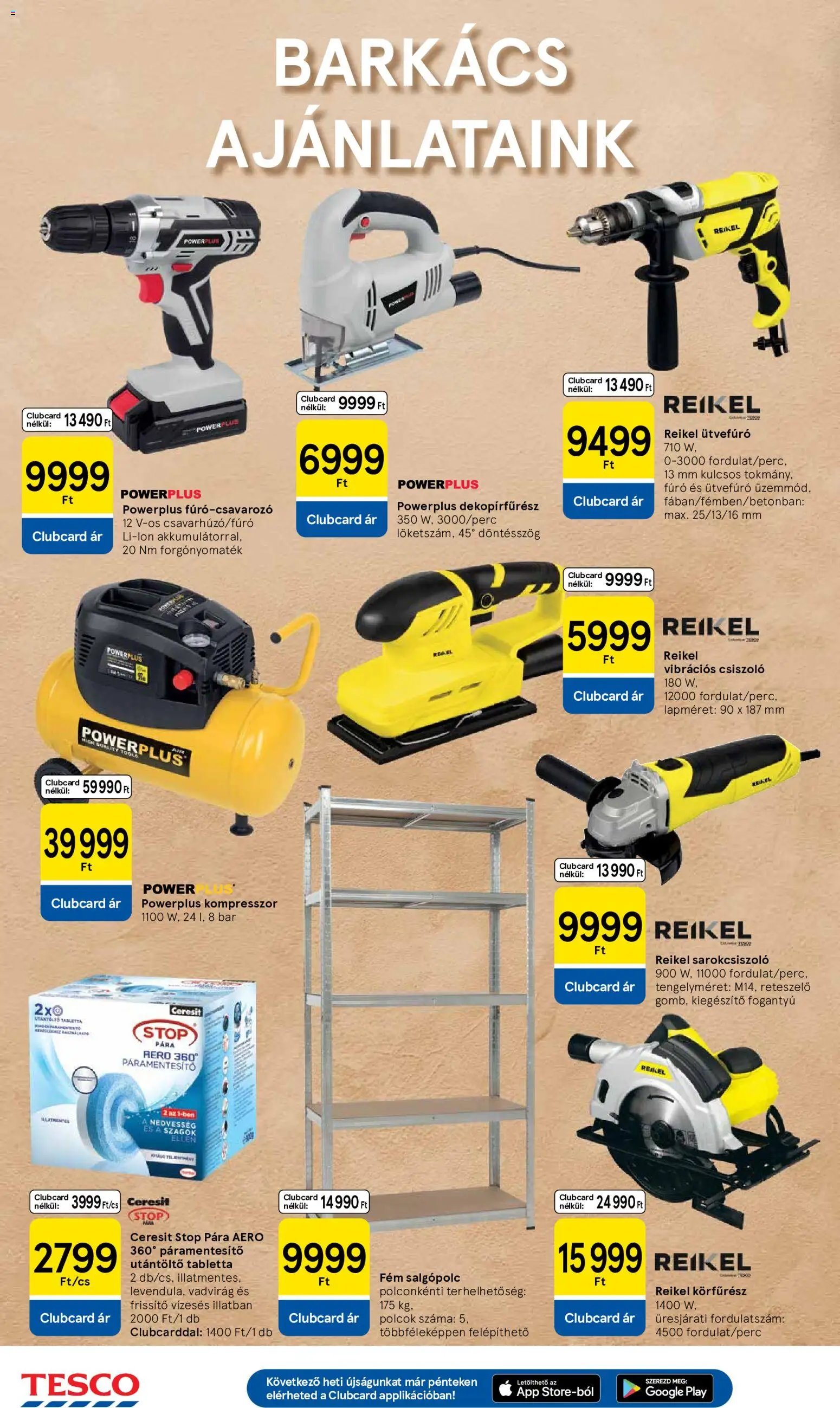 Tesco újság 2026.05.14. Tesco aktuális akciós újság (2026-05-14 - 2026-05-20)