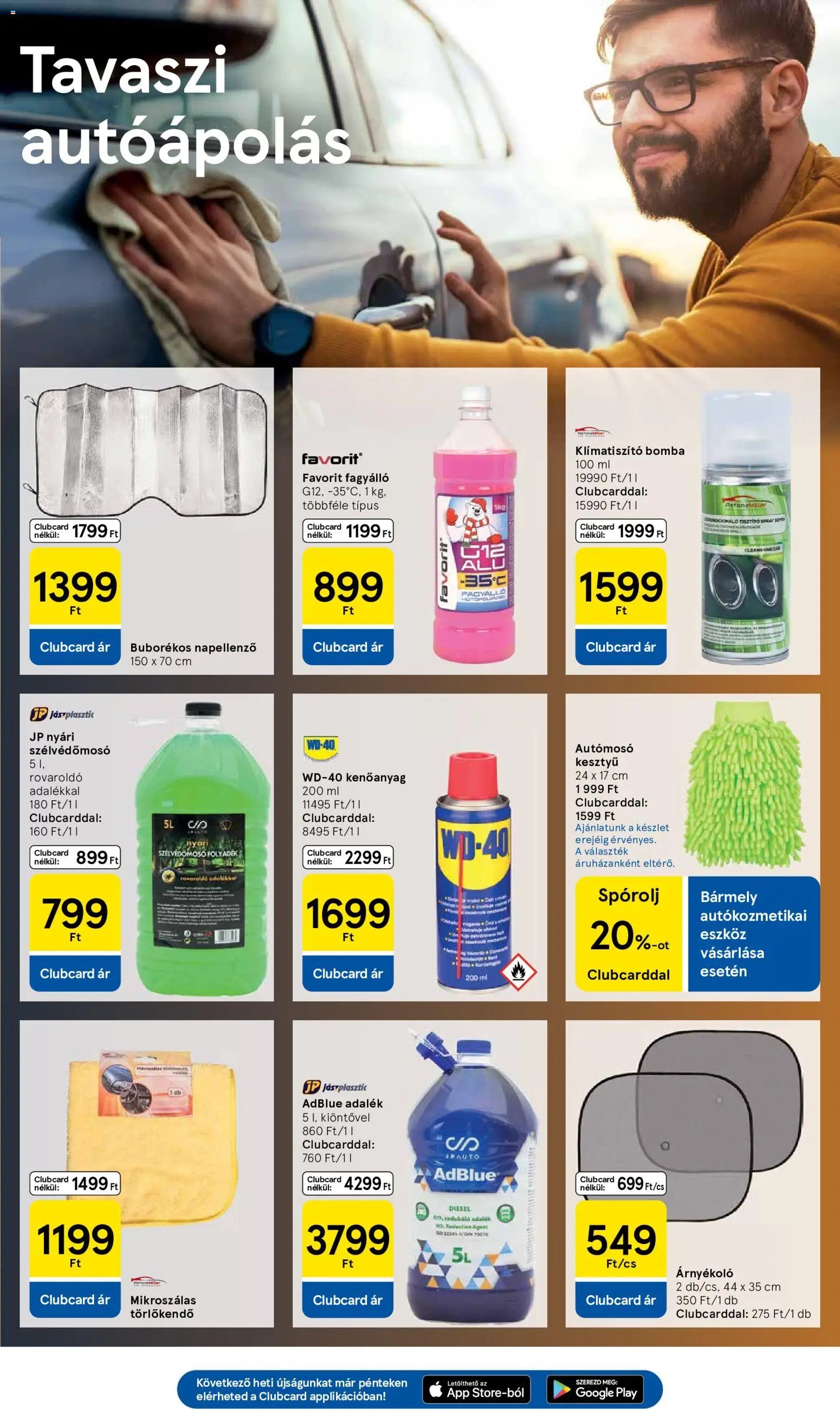 Tesco újság 2026.05.14. Tesco aktuális akciós újság (2026-05-14 - 2026-05-20)