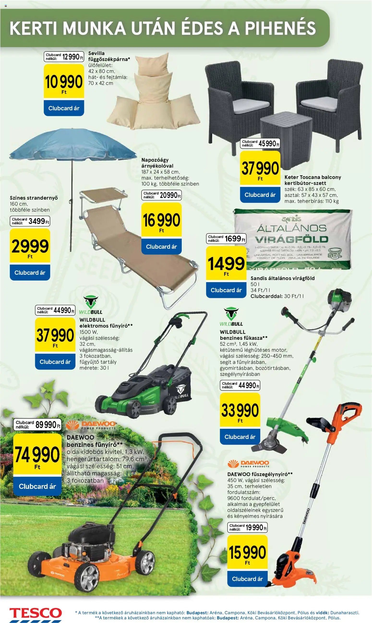 Tesco újság 2026.05.14. Tesco aktuális akciós újság (2026-05-14 - 2026-05-20)