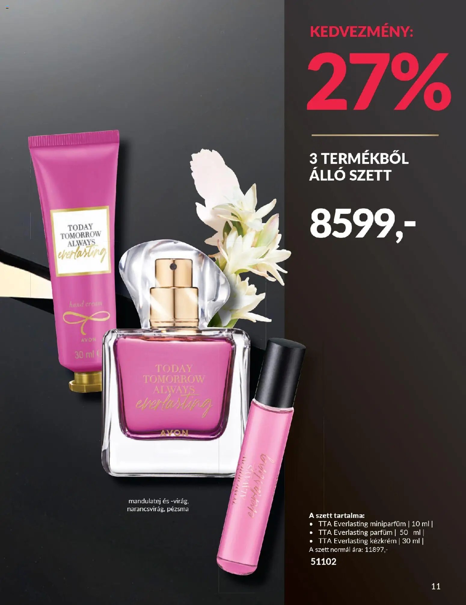Avon újság 2025.11.01. Black Friday (2025-11-01 - 2025-11-30)