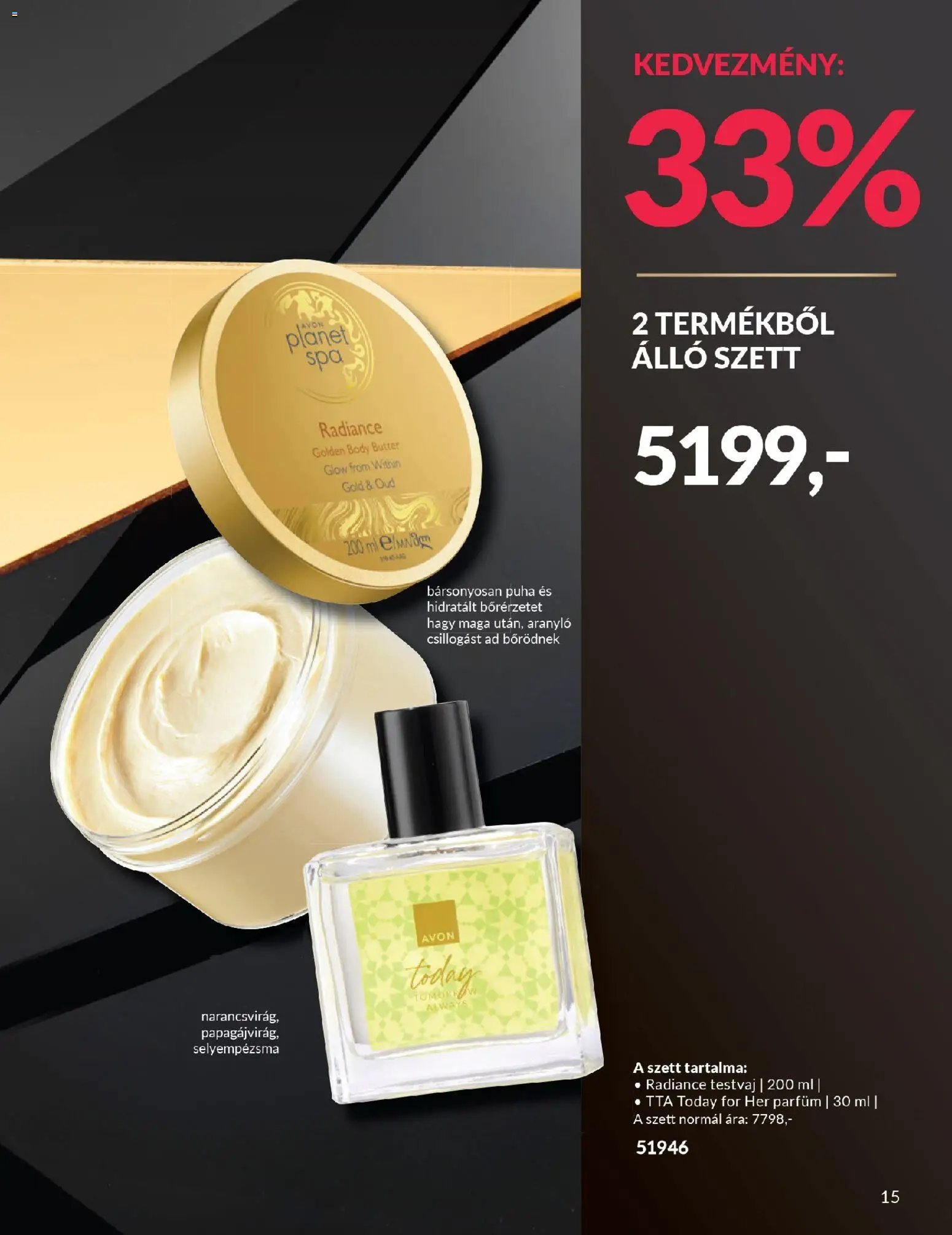 Avon újság 2025.11.01. Black Friday (2025-11-01 - 2025-11-30)
