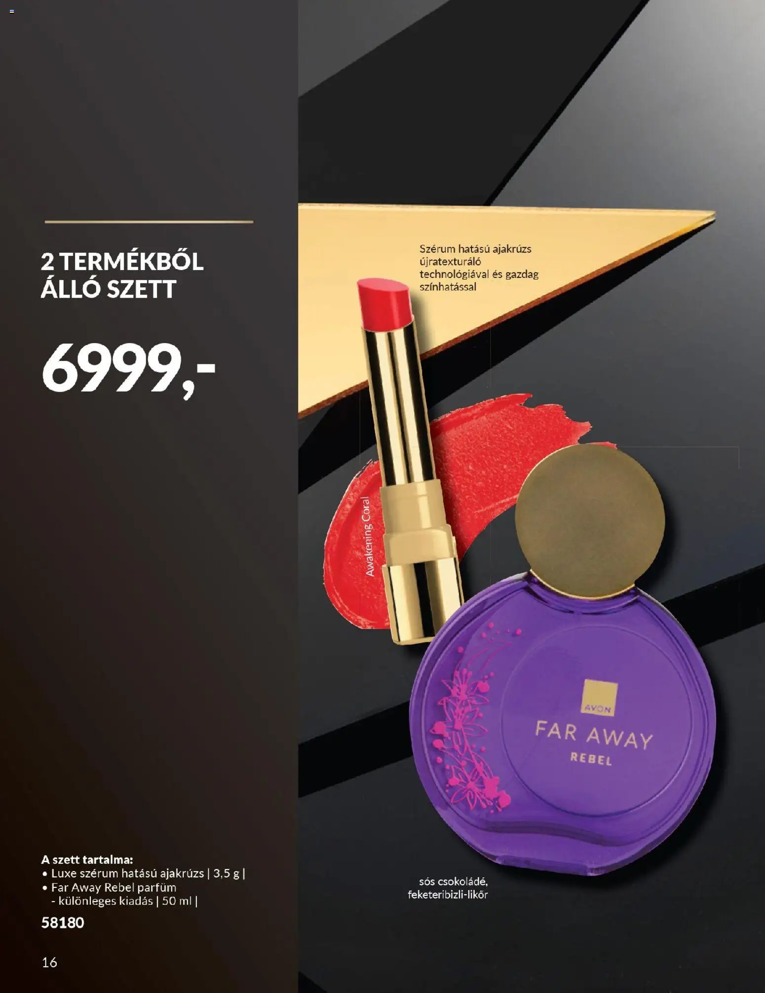 Avon újság 2025.11.01. Black Friday (2025-11-01 - 2025-11-30)