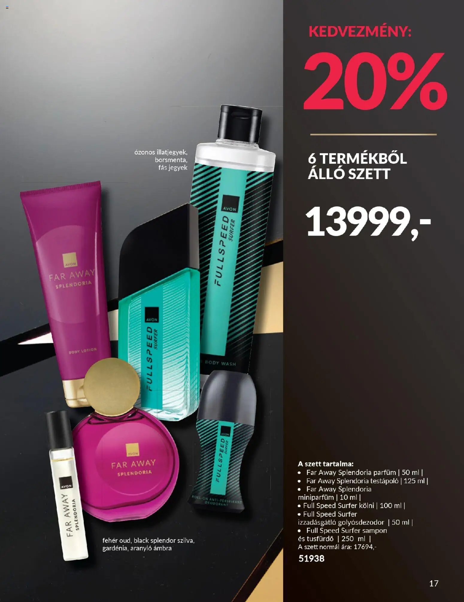 Avon újság 2025.11.01. Black Friday (2025-11-01 - 2025-11-30)